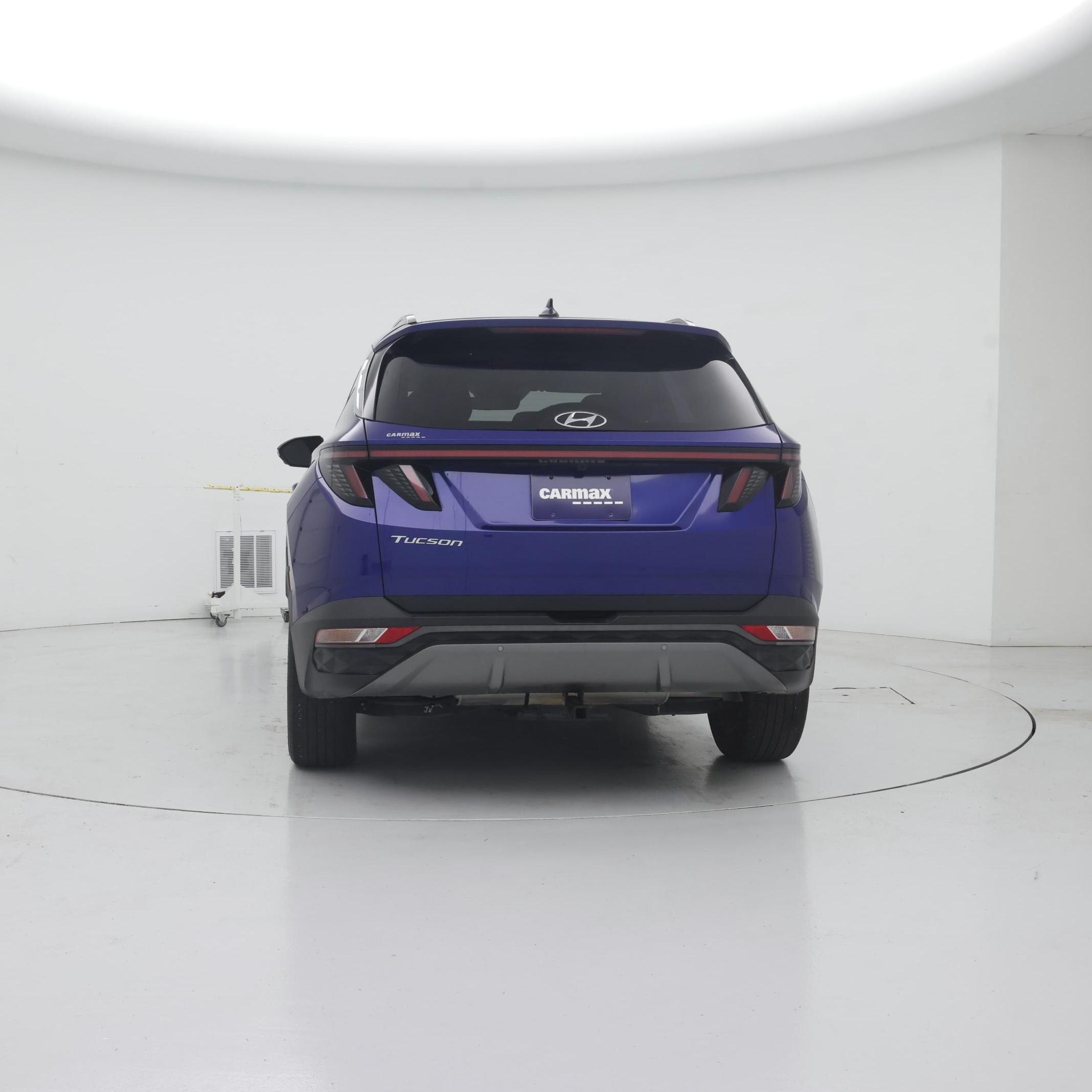 Thumbnail: 2023 Hyundai Tucson - 6