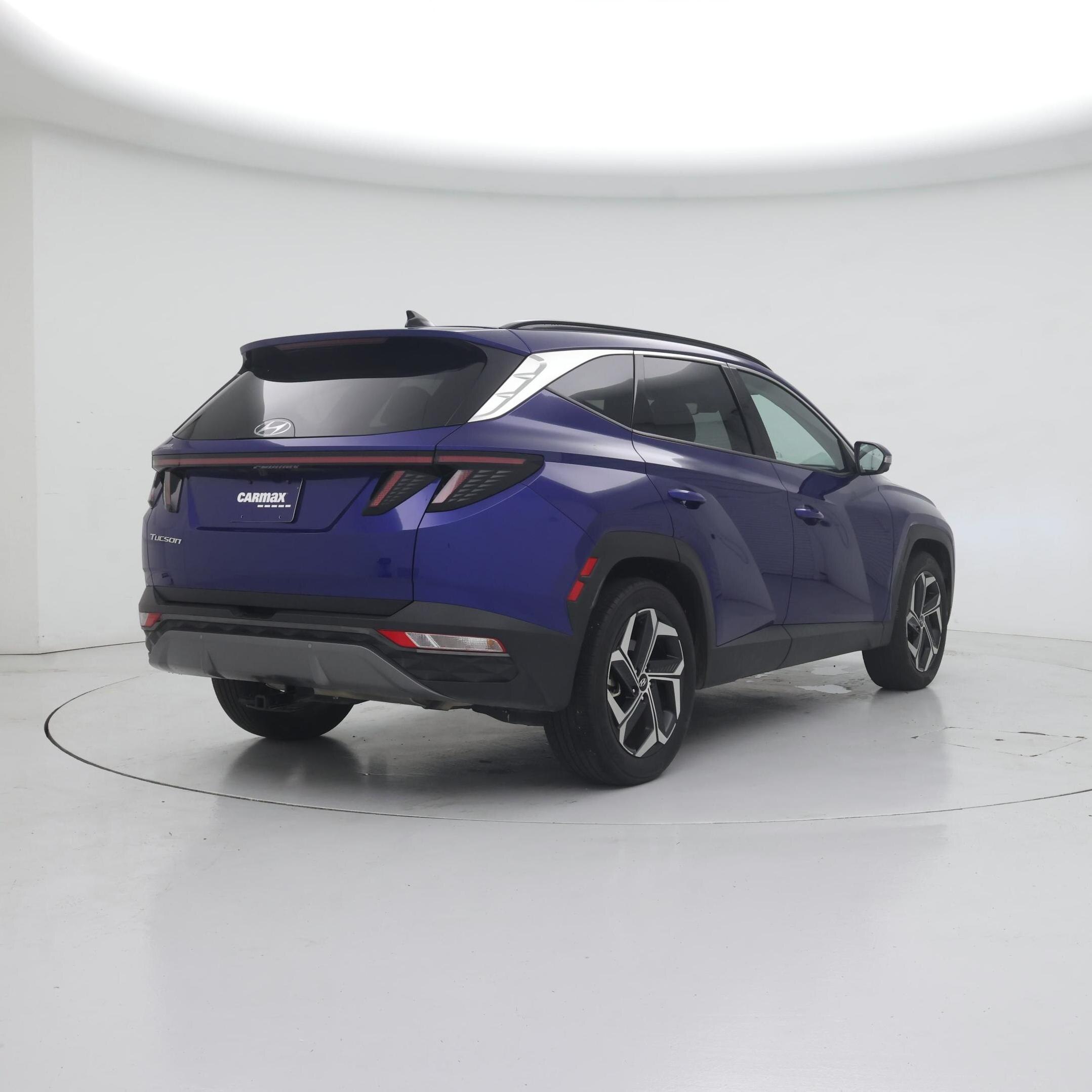 Thumbnail: 2023 Hyundai Tucson - 8