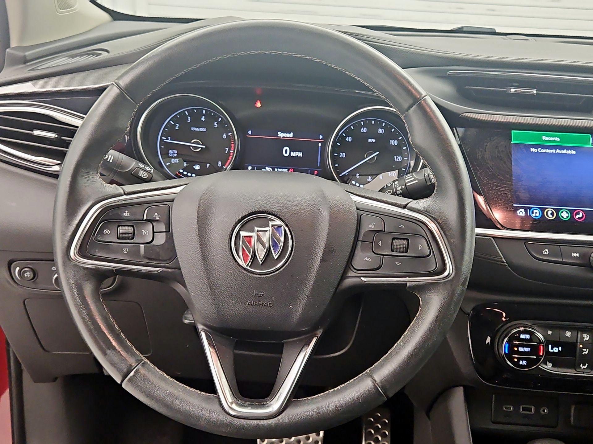 Thumbnail: 2023 Buick Encore GX - 10