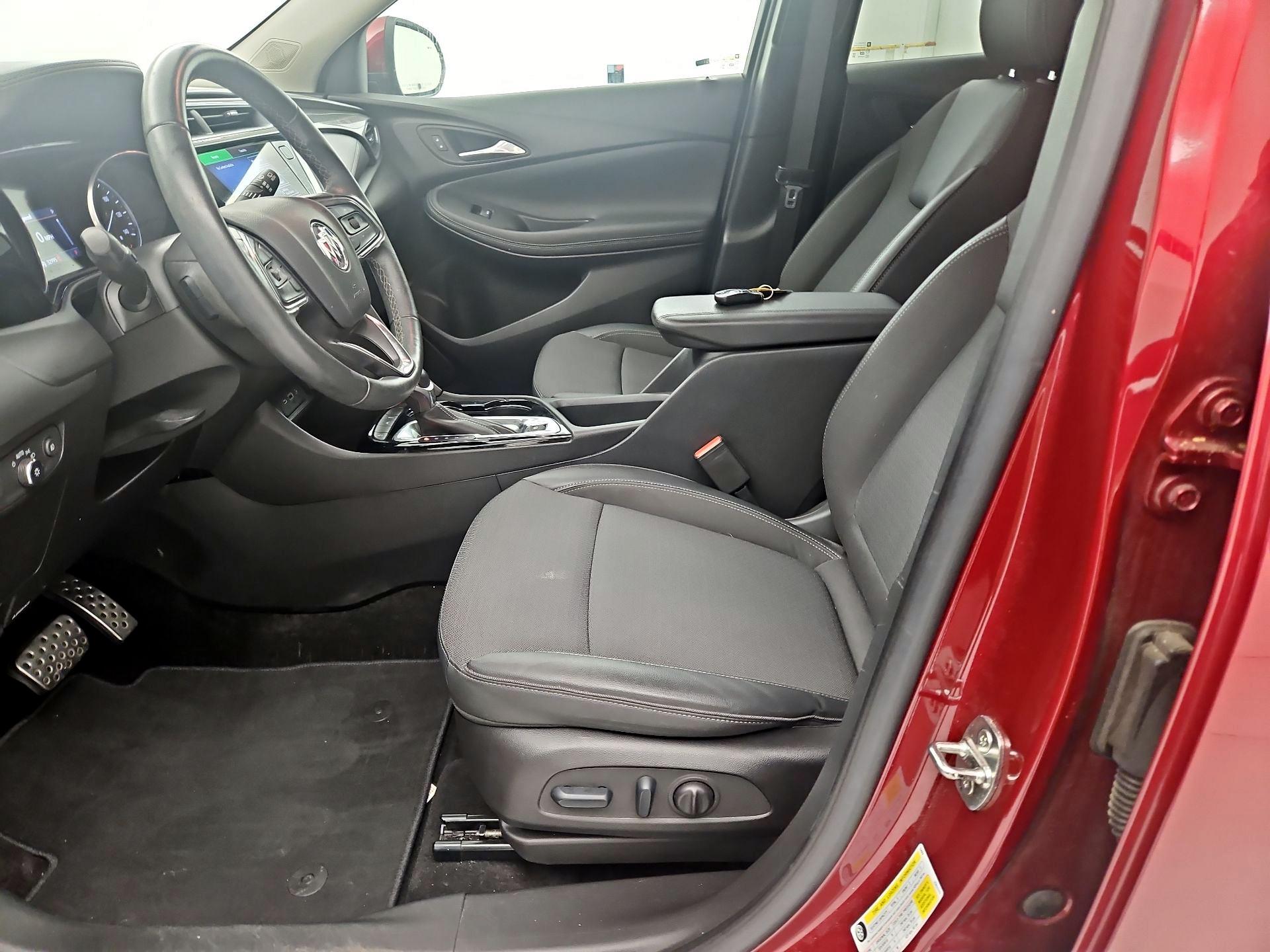Thumbnail: 2023 Buick Encore GX - 11