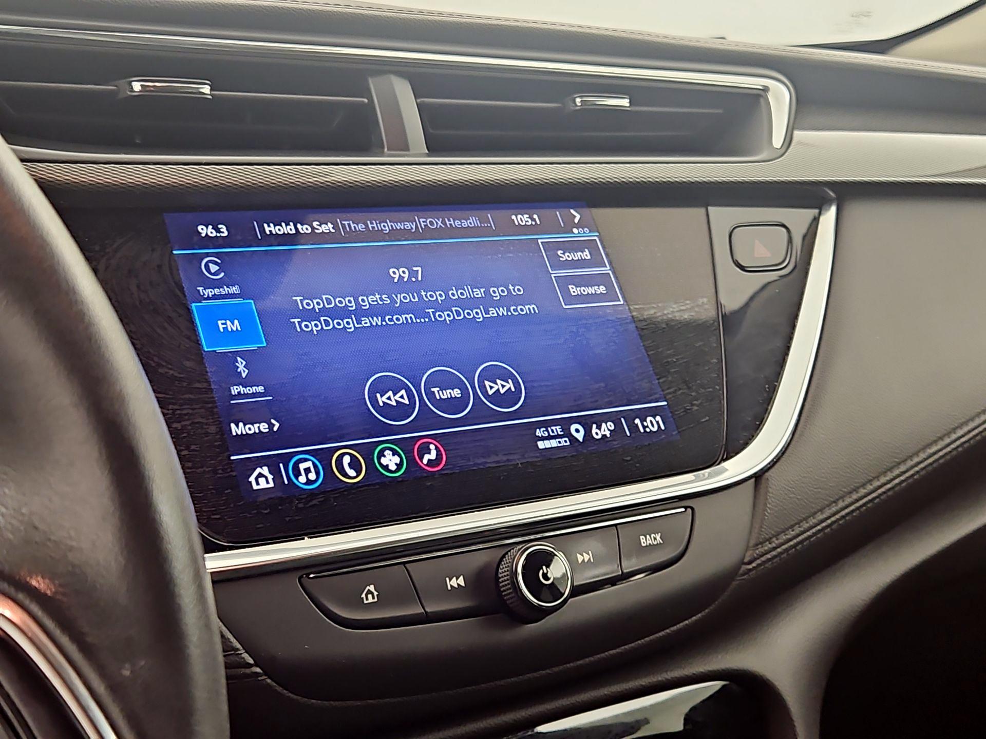 Thumbnail: 2023 Buick Encore GX - 16