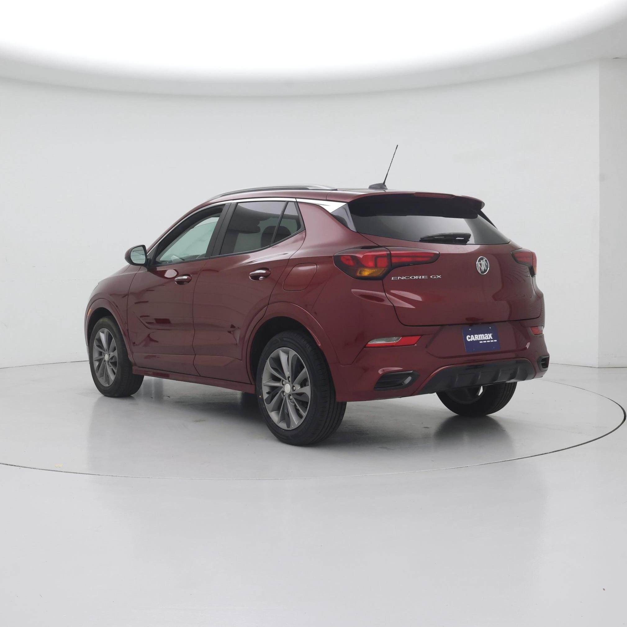 Thumbnail: 2023 Buick Encore GX - 2