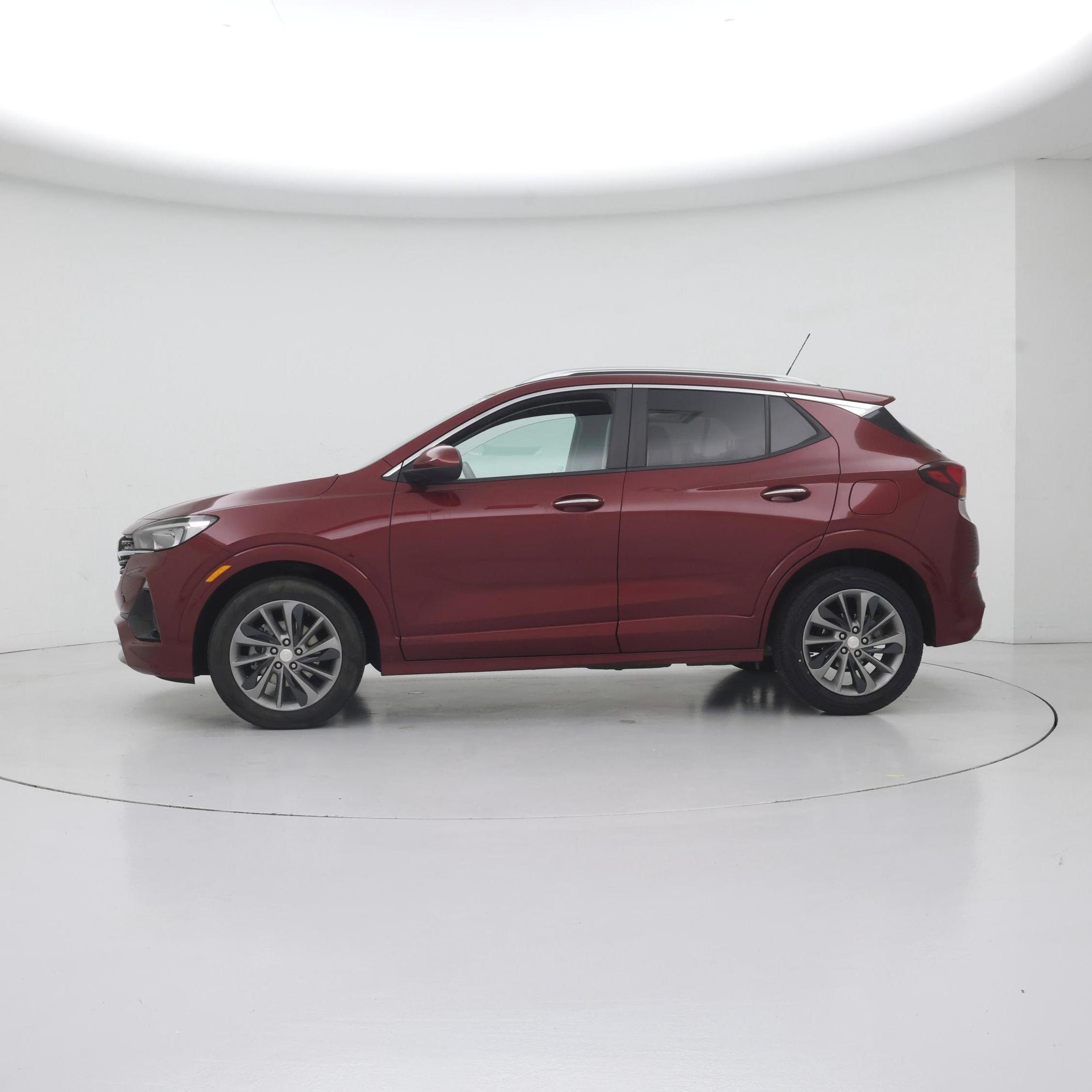 Thumbnail: 2023 Buick Encore GX - 3