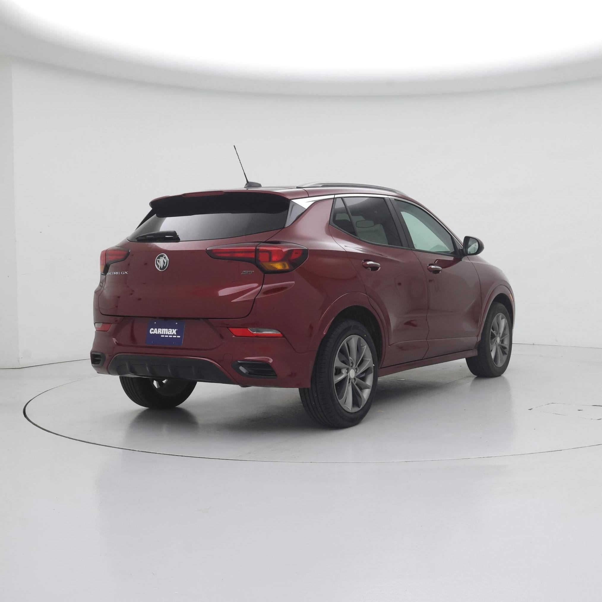Thumbnail: 2023 Buick Encore GX - 8