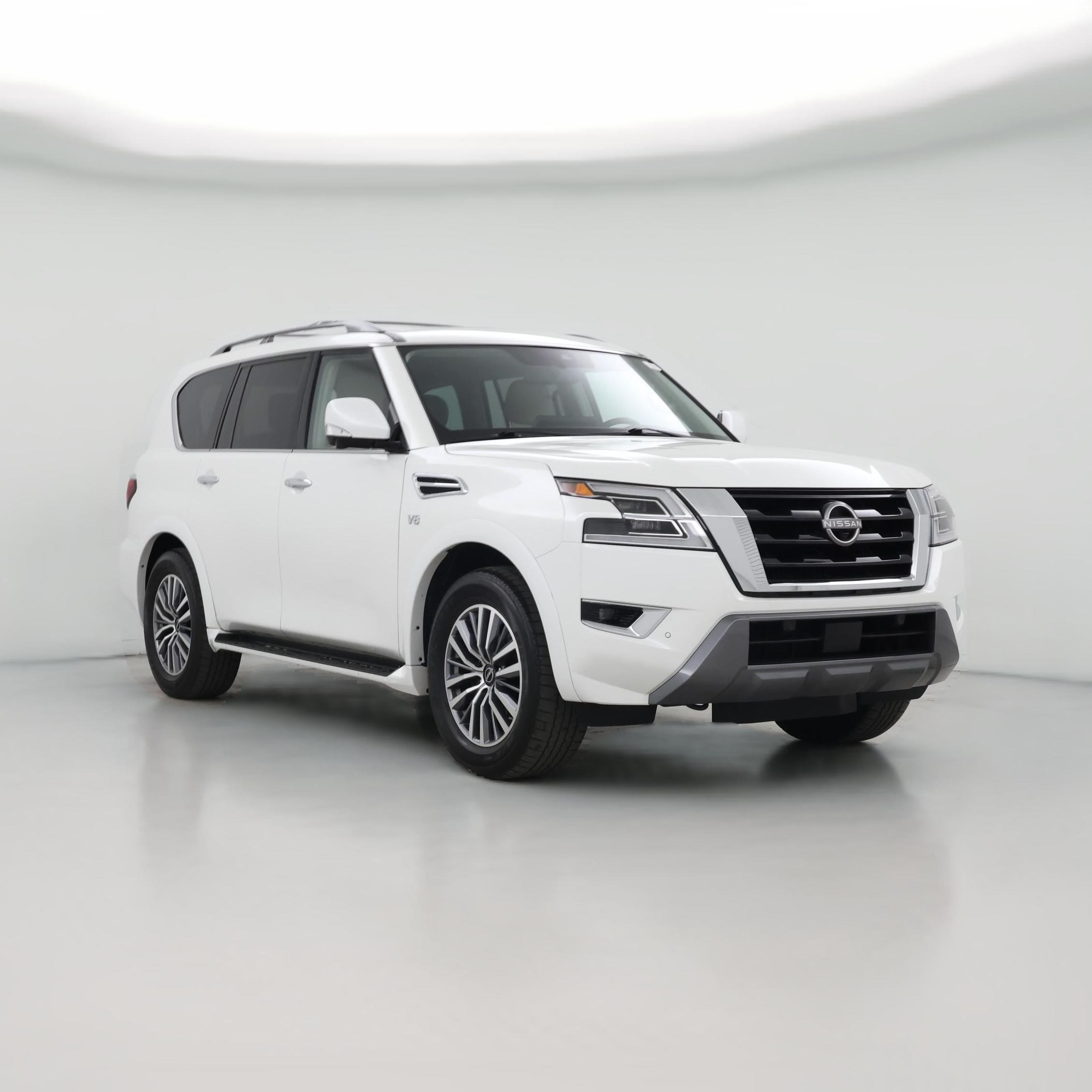 Thumbnail: 2022 Nissan Armada - 1