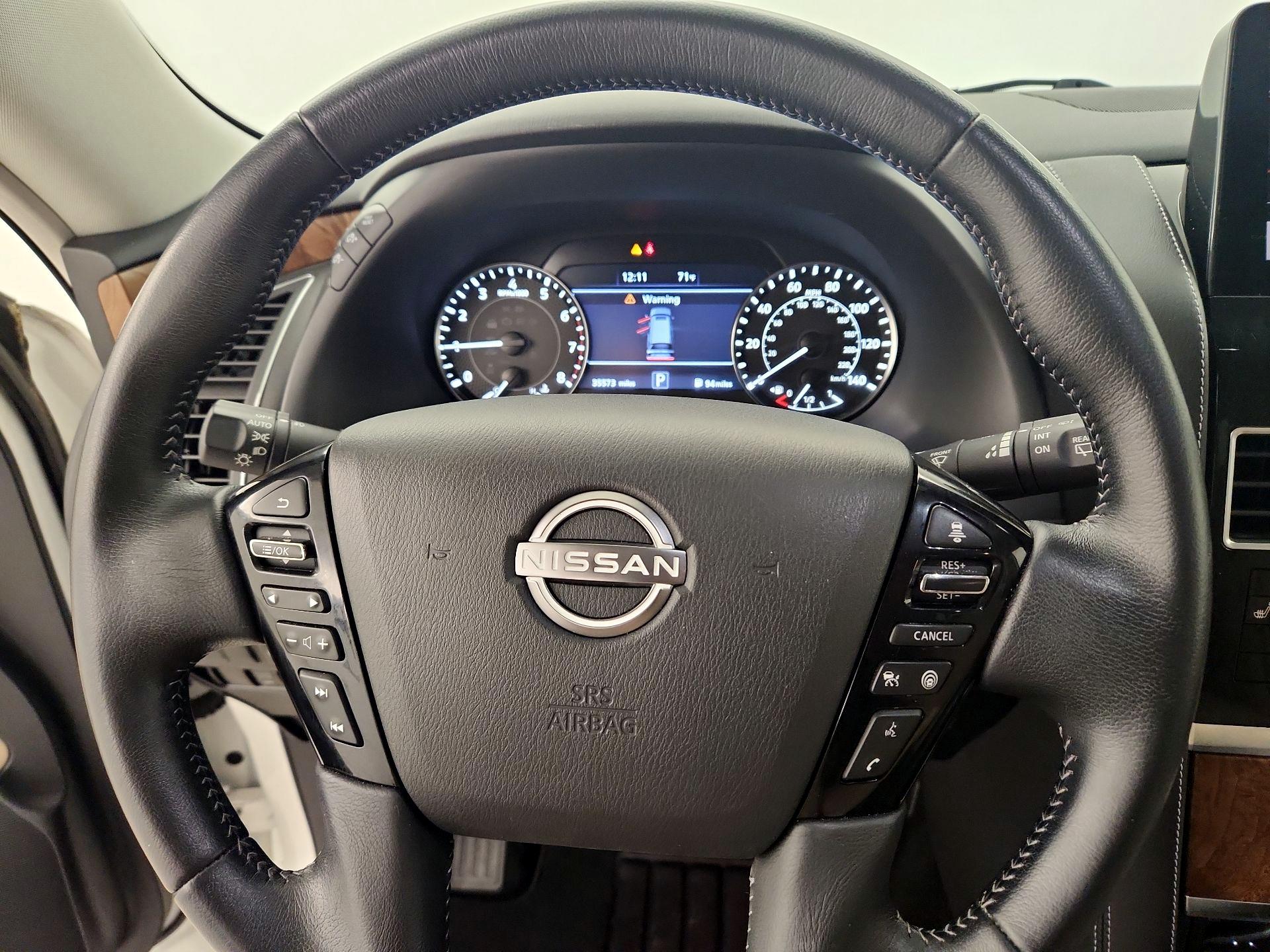 Thumbnail: 2022 Nissan Armada - 10