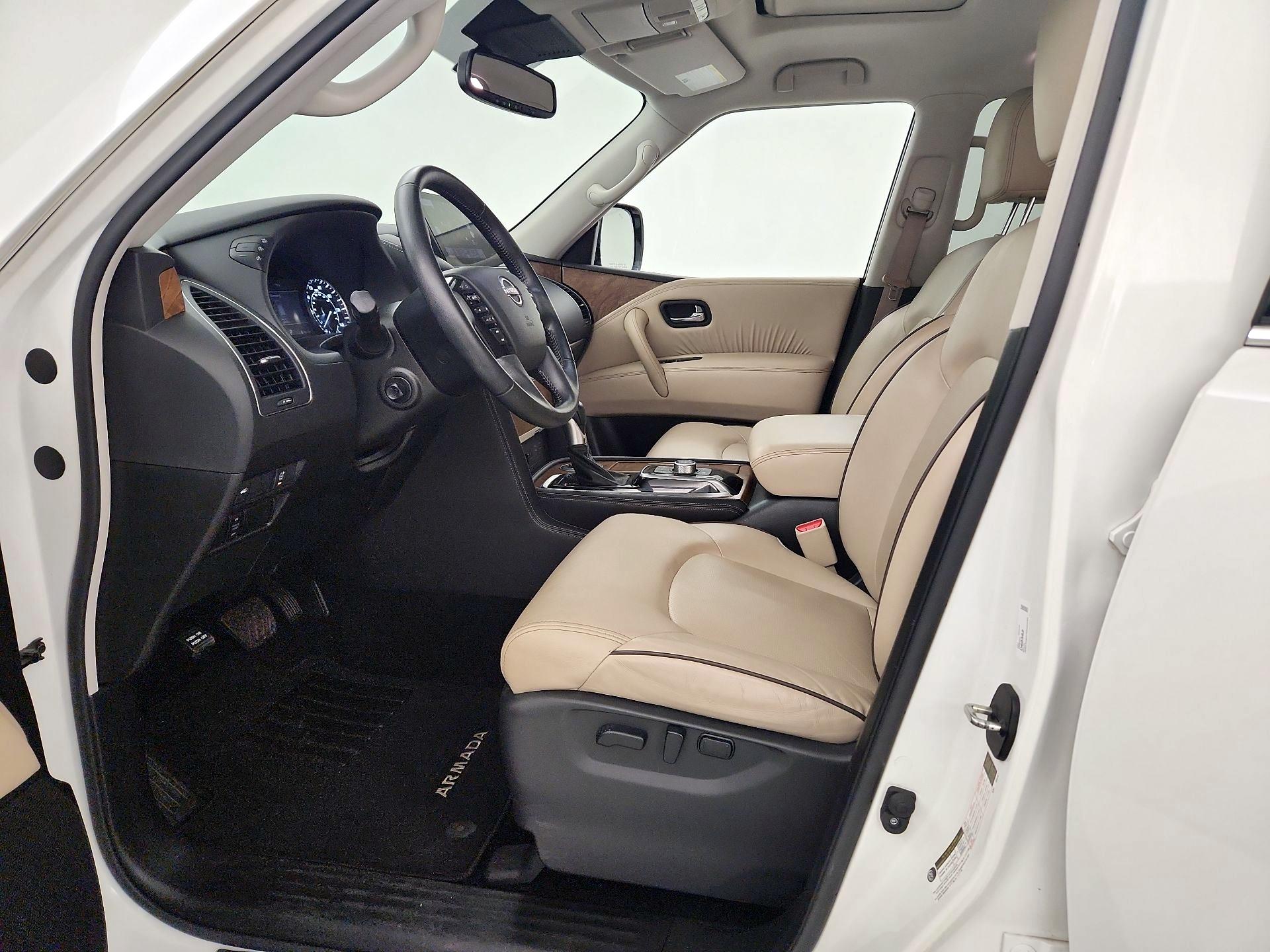 Thumbnail: 2022 Nissan Armada - 11