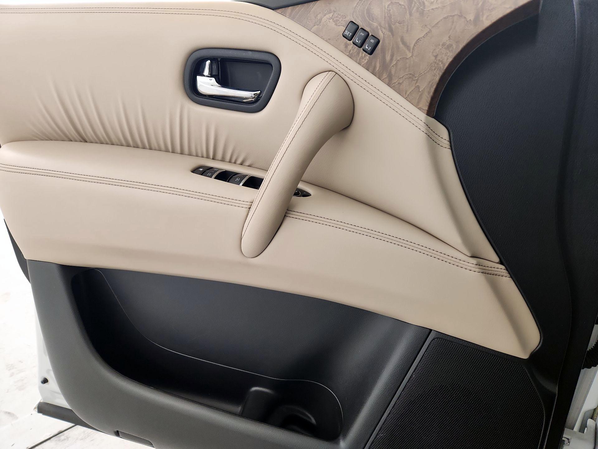 Thumbnail: 2022 Nissan Armada - 12