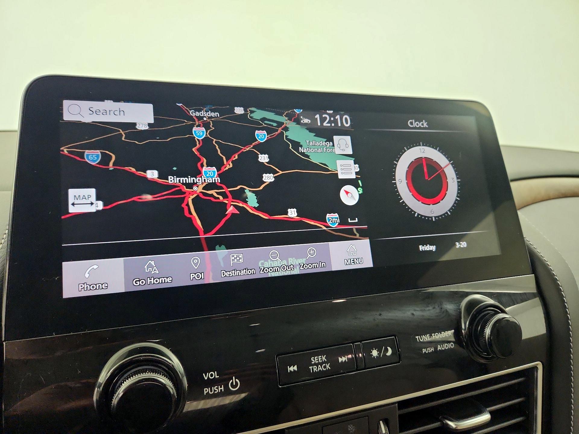 Thumbnail: 2022 Nissan Armada - 14