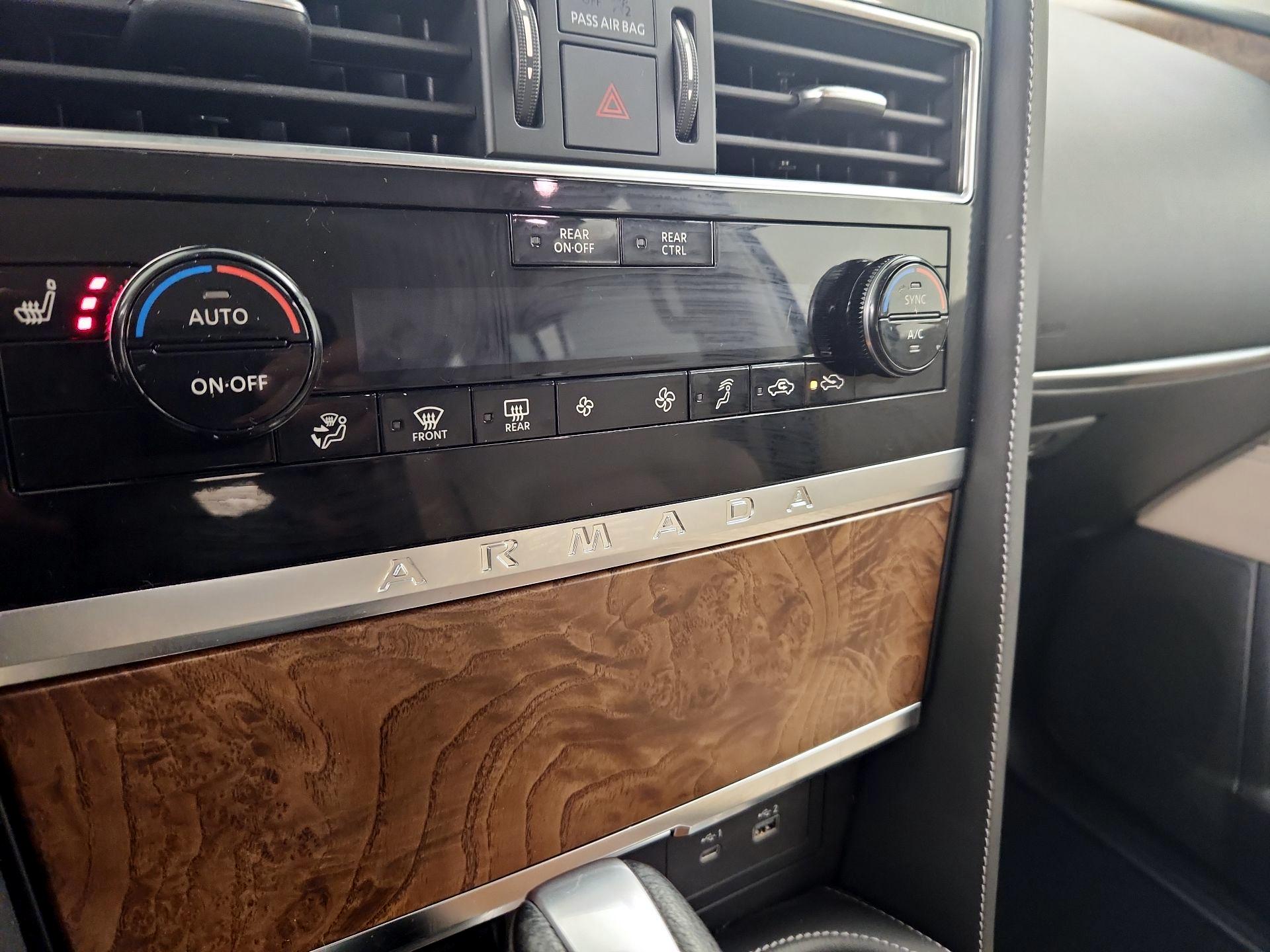 Thumbnail: 2022 Nissan Armada - 17