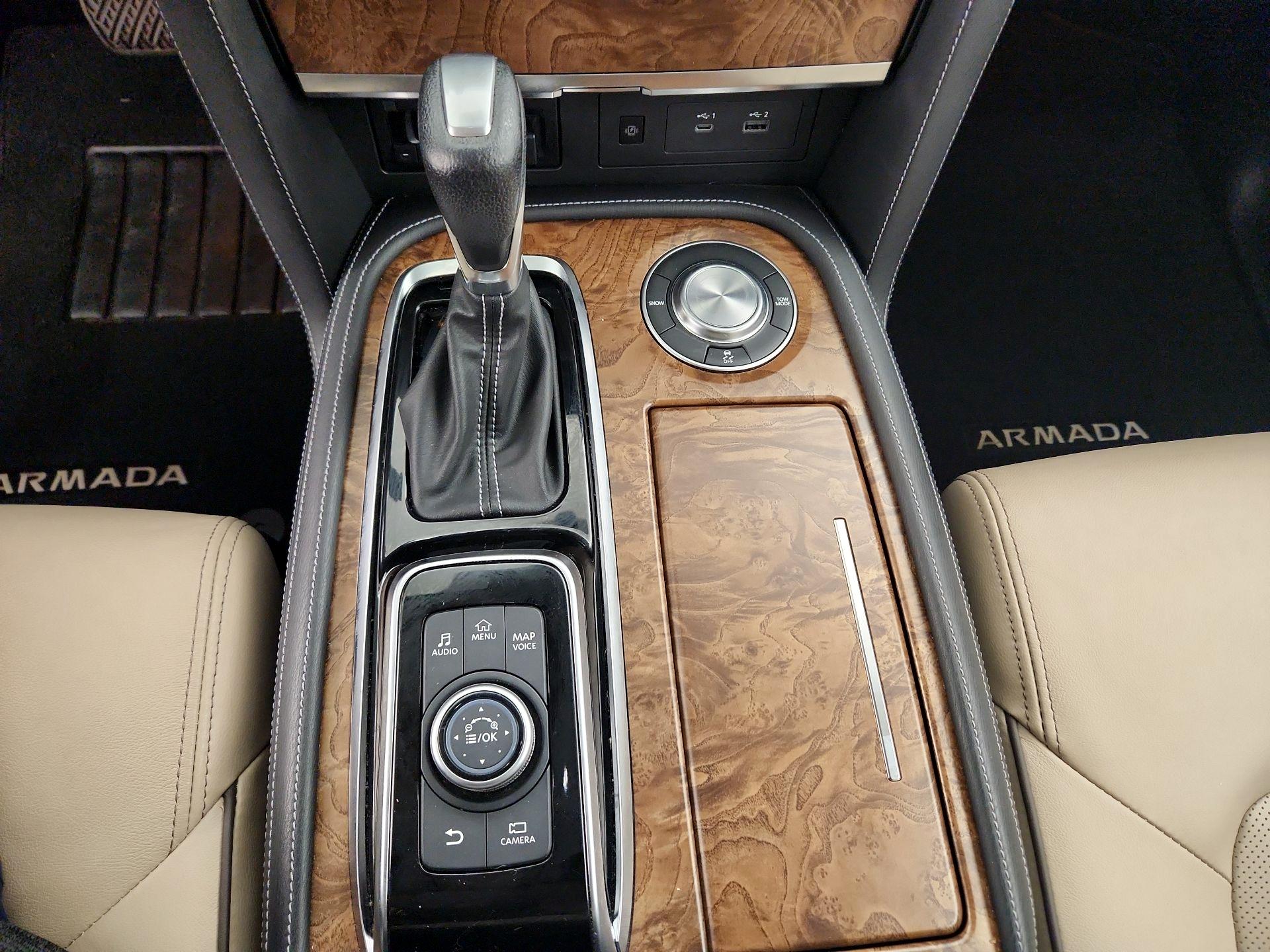 Thumbnail: 2022 Nissan Armada - 18