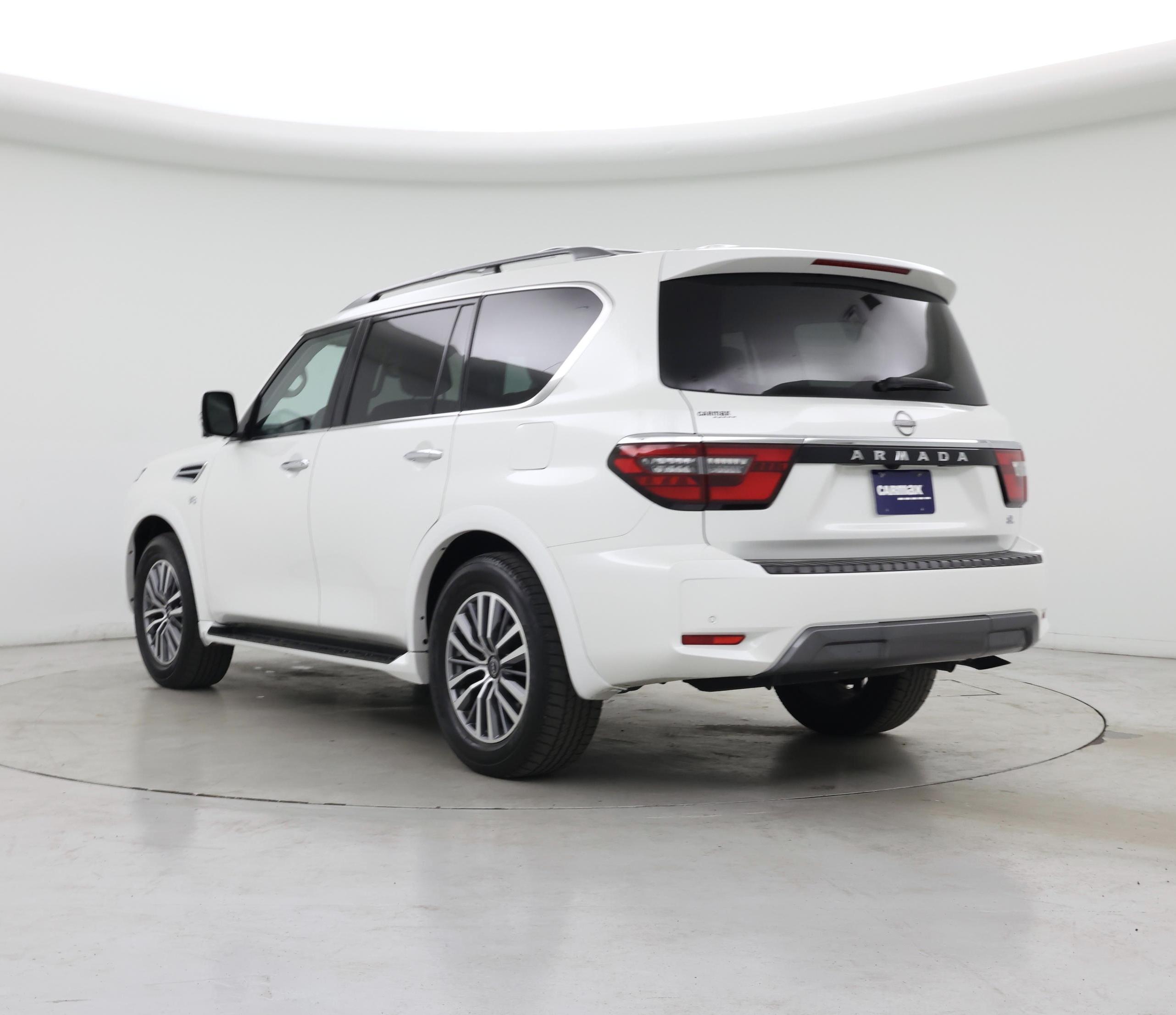 Thumbnail: 2022 Nissan Armada - 2