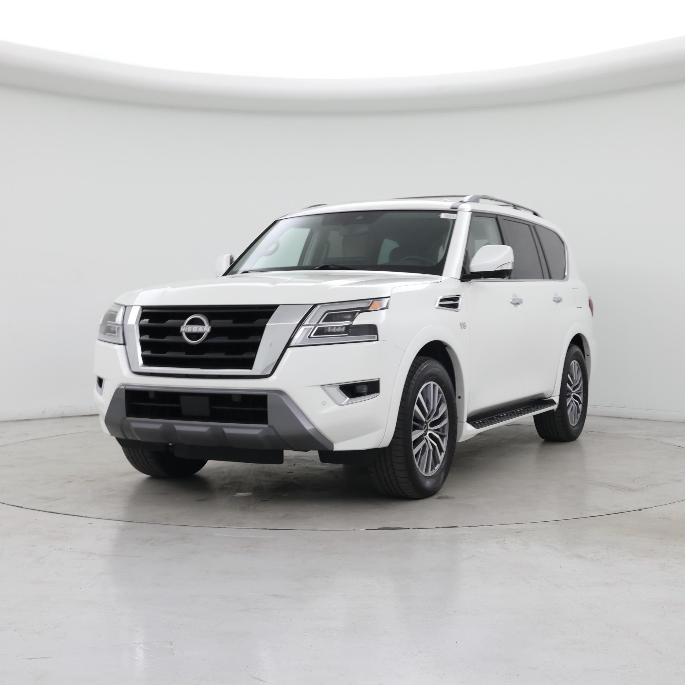 Thumbnail: 2022 Nissan Armada - 4