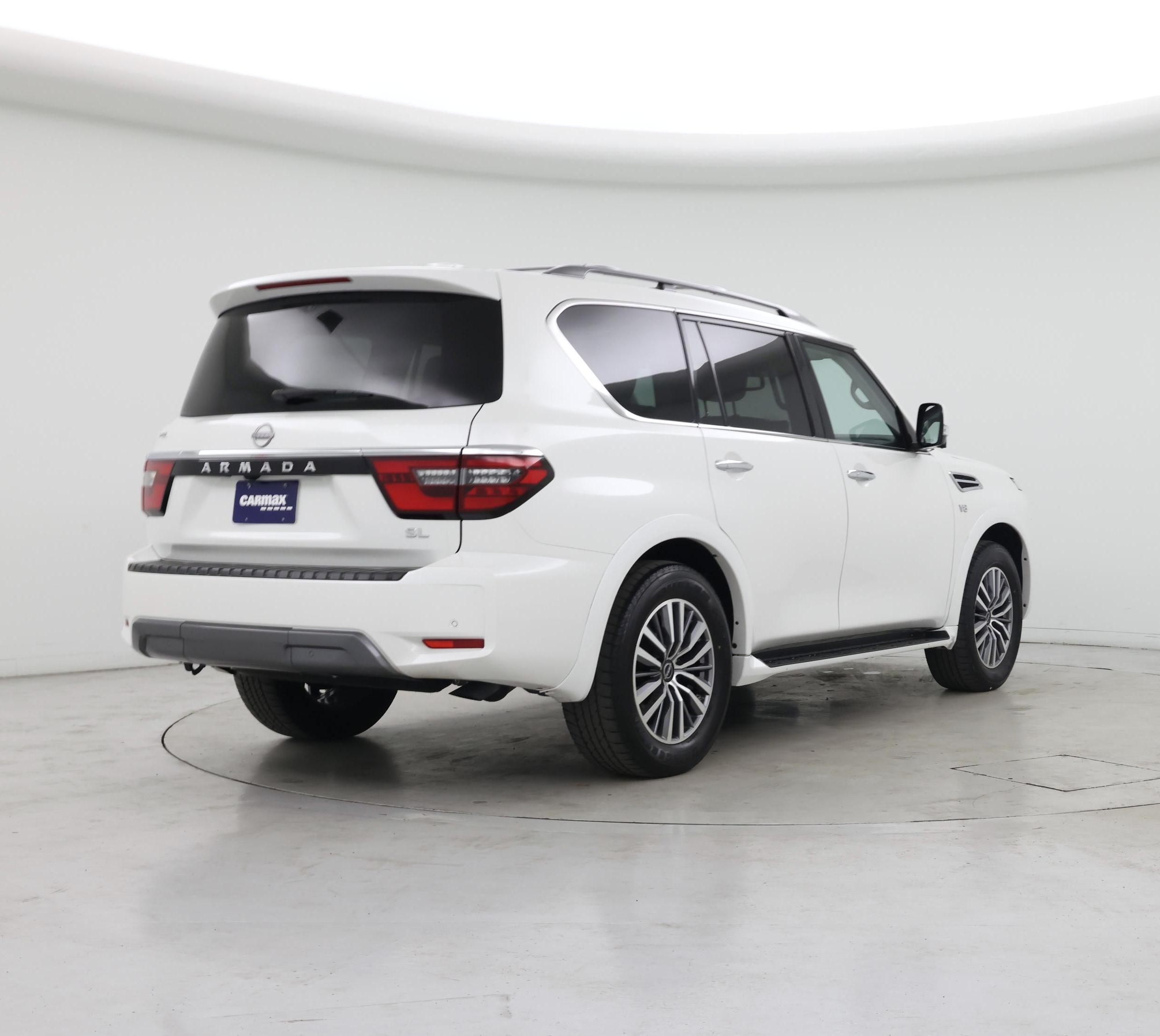 Thumbnail: 2022 Nissan Armada - 8