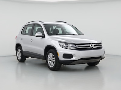2017 Volkswagen Tiguan S
