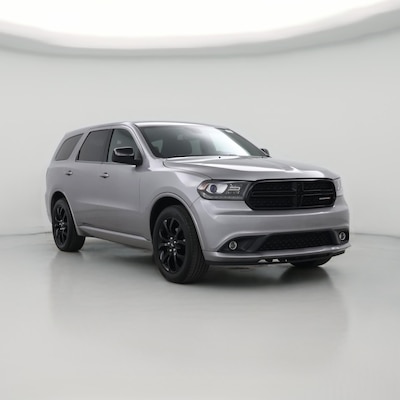 2019 Dodge Durango SXT Plus