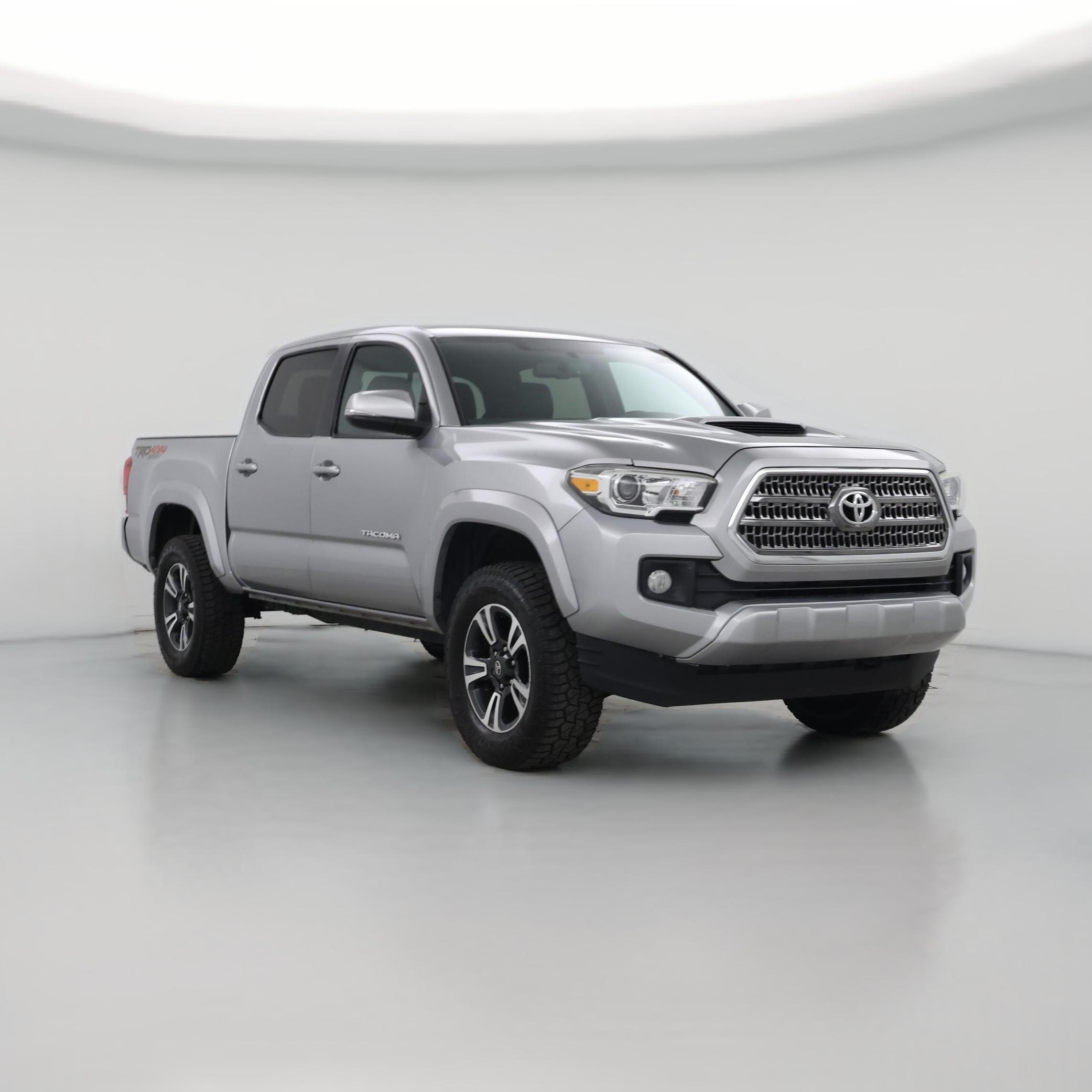 Thumbnail: 2016 Toyota Tacoma - 1