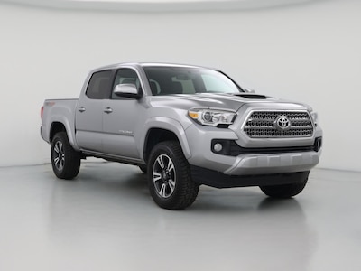 2016 Toyota Tacoma TRD Sport
