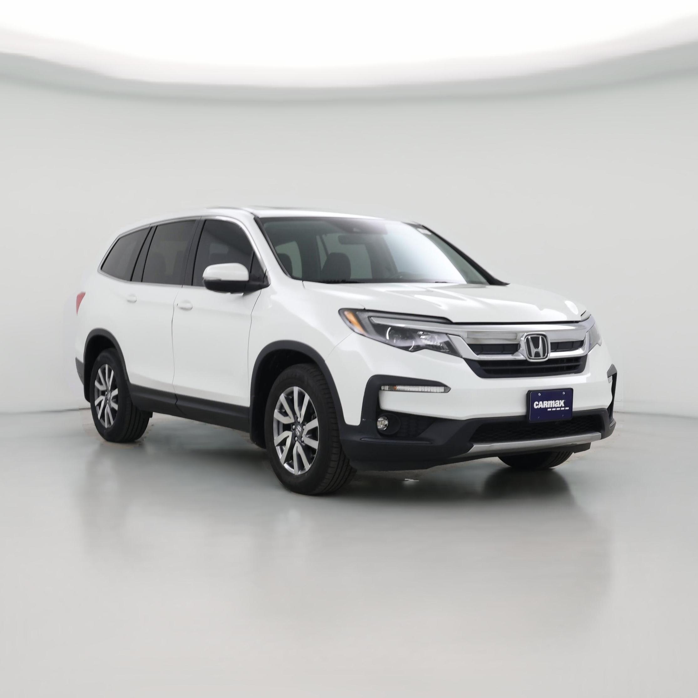 Thumbnail: 2022 Honda Pilot - 1