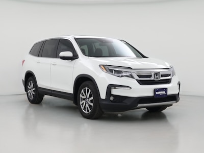 2022 Honda Pilot EX-L