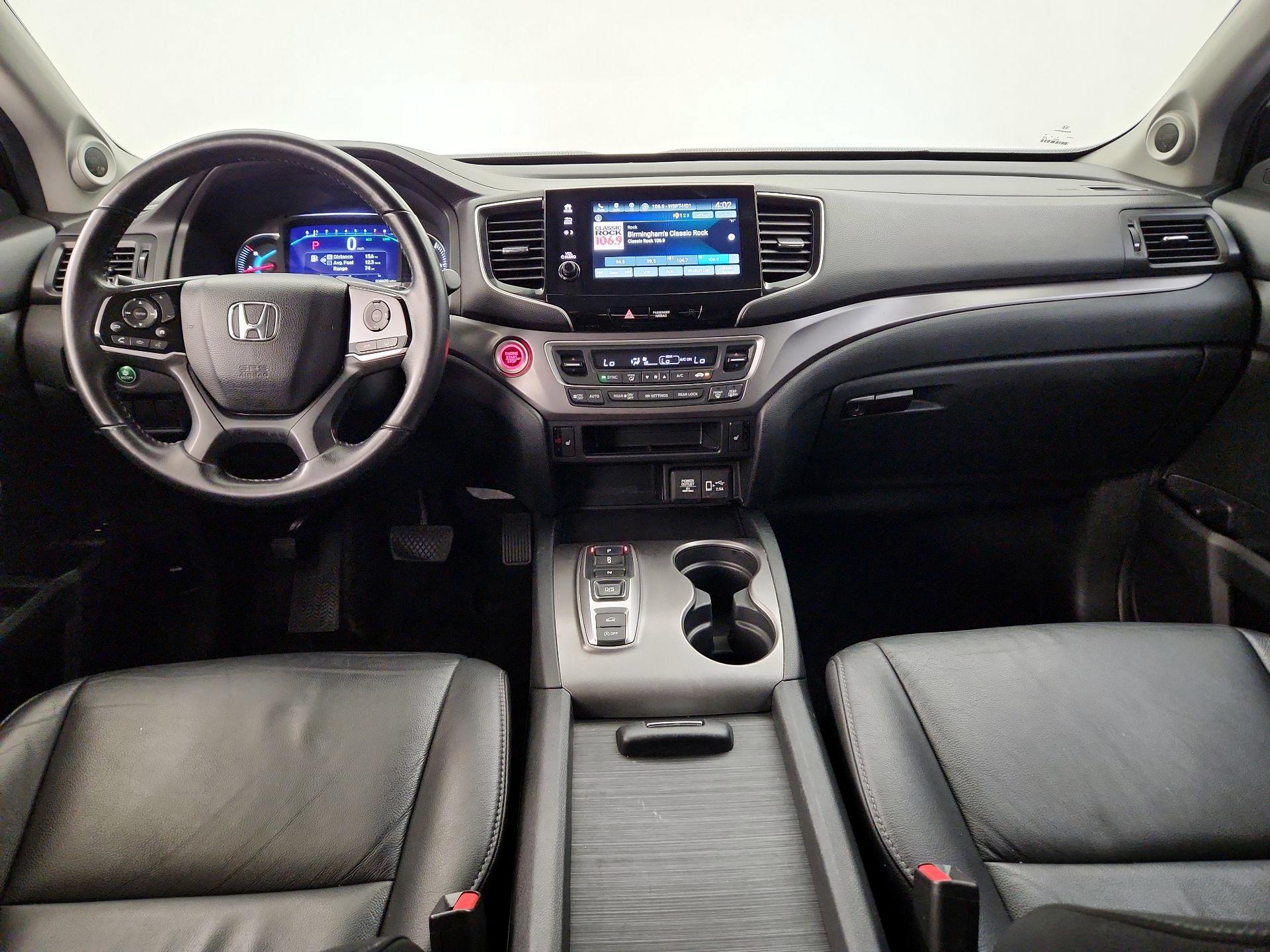 Thumbnail: 2022 Honda Pilot - 9