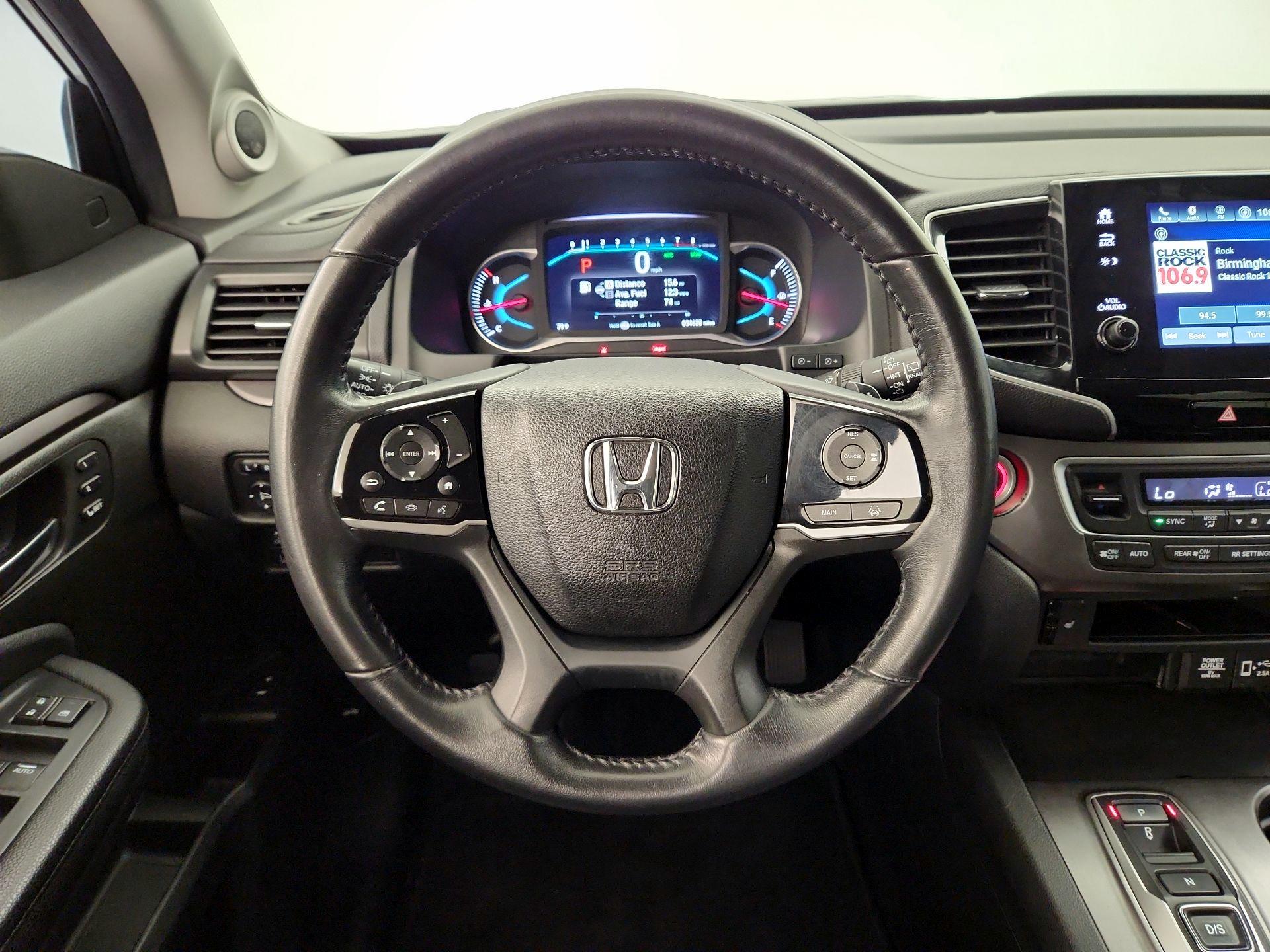 Thumbnail: 2022 Honda Pilot - 10