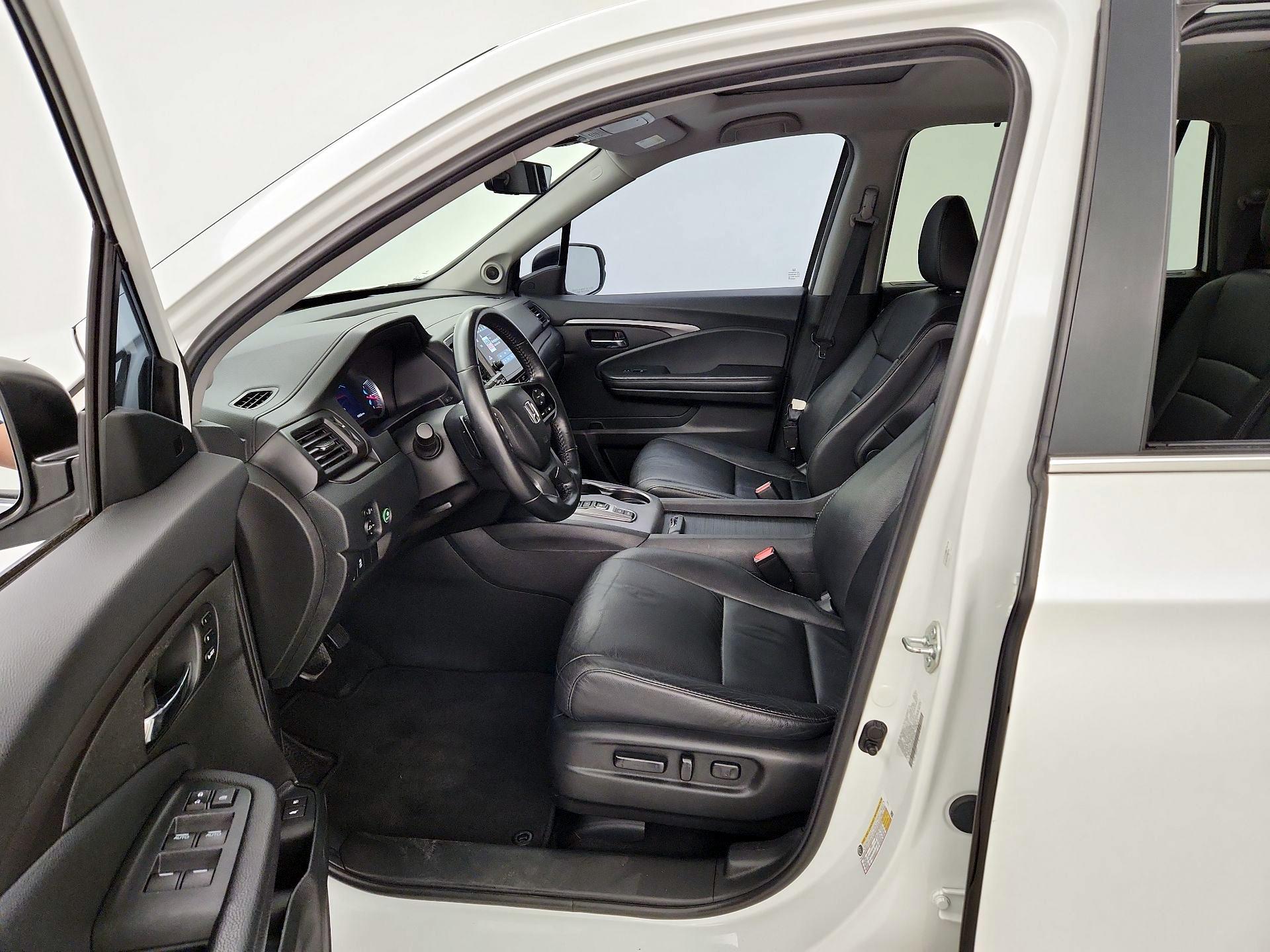 Thumbnail: 2022 Honda Pilot - 11