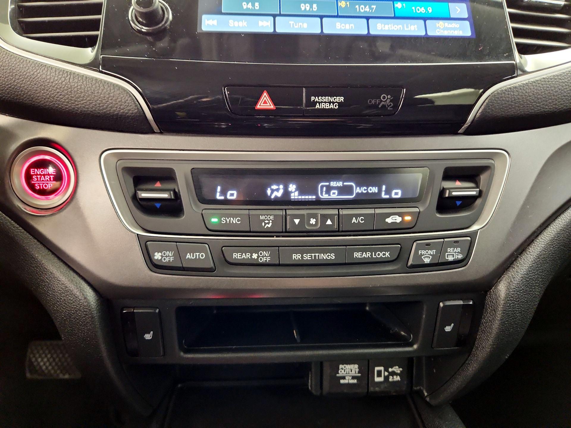 Thumbnail: 2022 Honda Pilot - 16