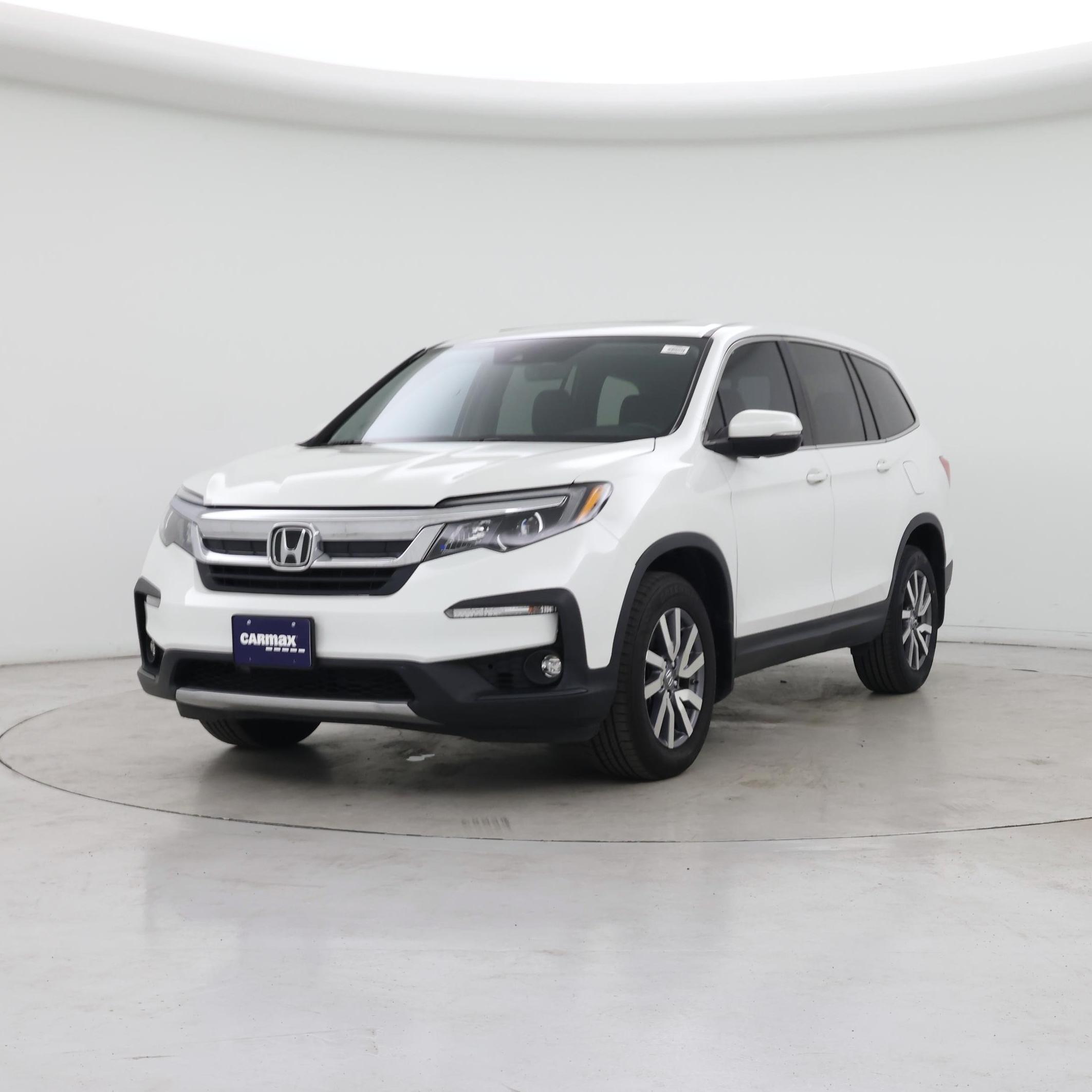 Thumbnail: 2022 Honda Pilot - 4