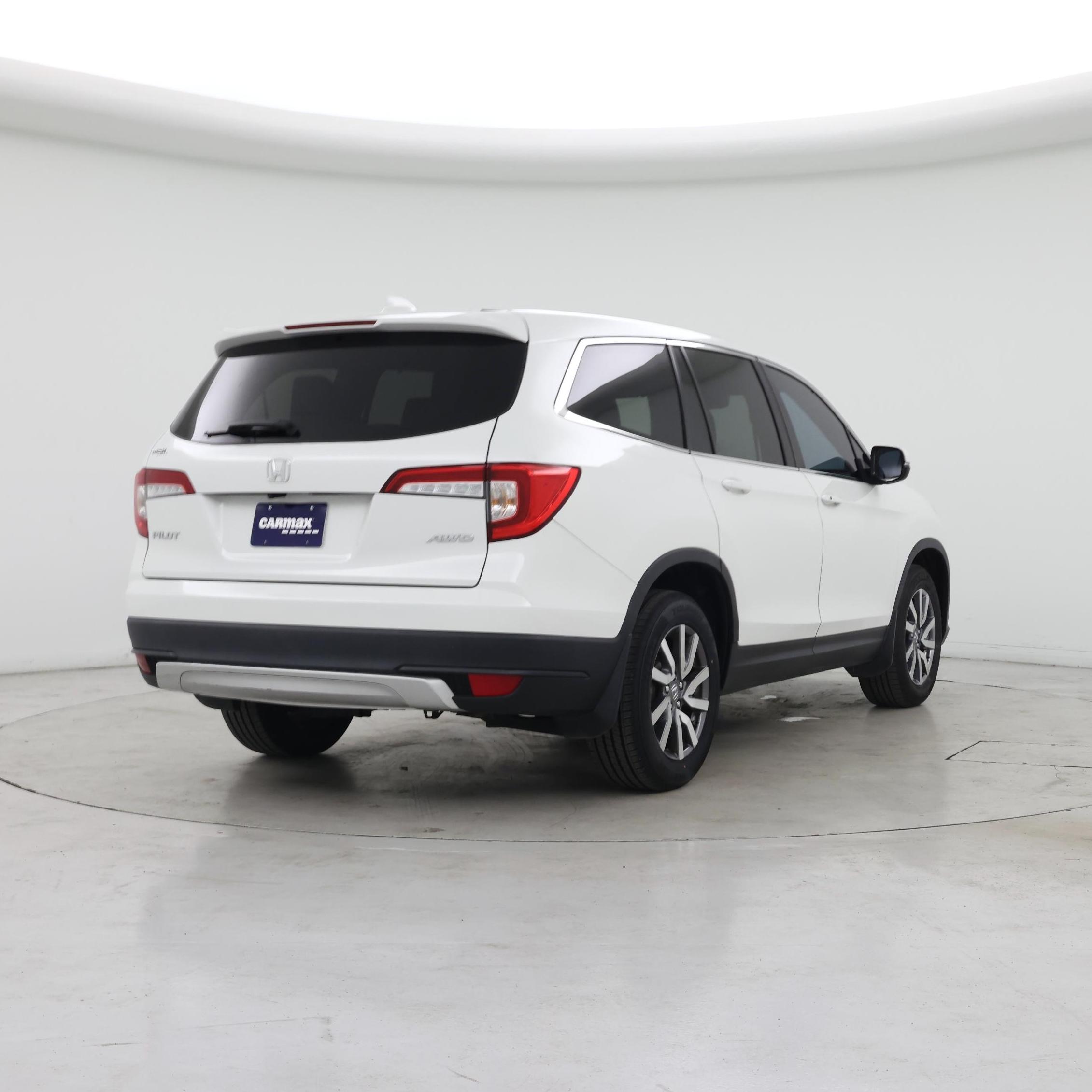 Thumbnail: 2022 Honda Pilot - 8