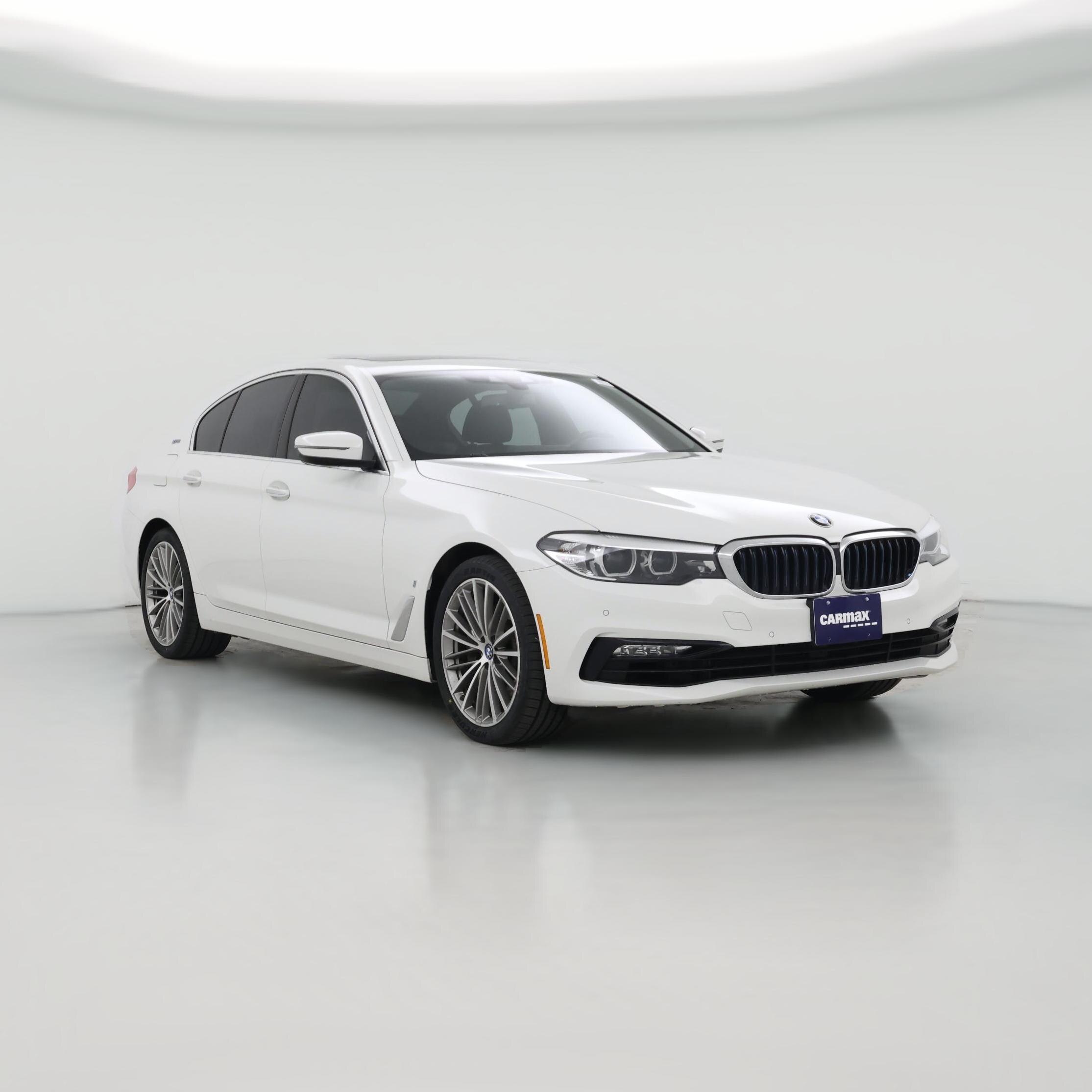 Thumbnail: 2018 BMW 5 Series - 1