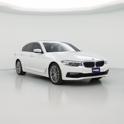 2018 BMW 530e Plug-in Hybrid iPerformance