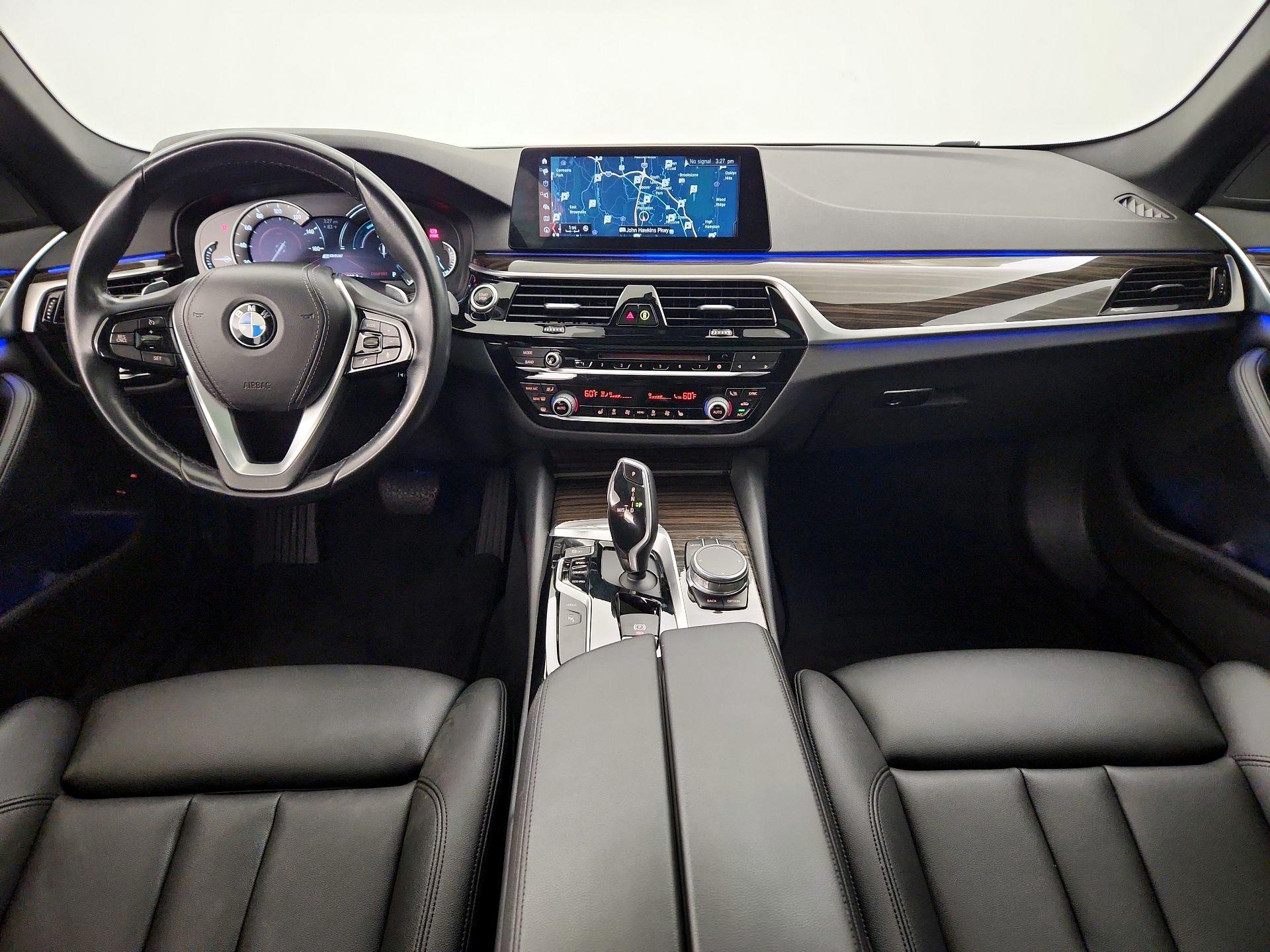 Thumbnail: 2018 BMW 5 Series - 9