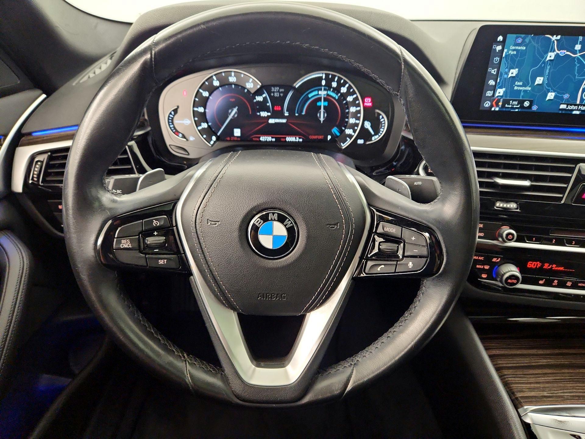 Thumbnail: 2018 BMW 5 Series - 10