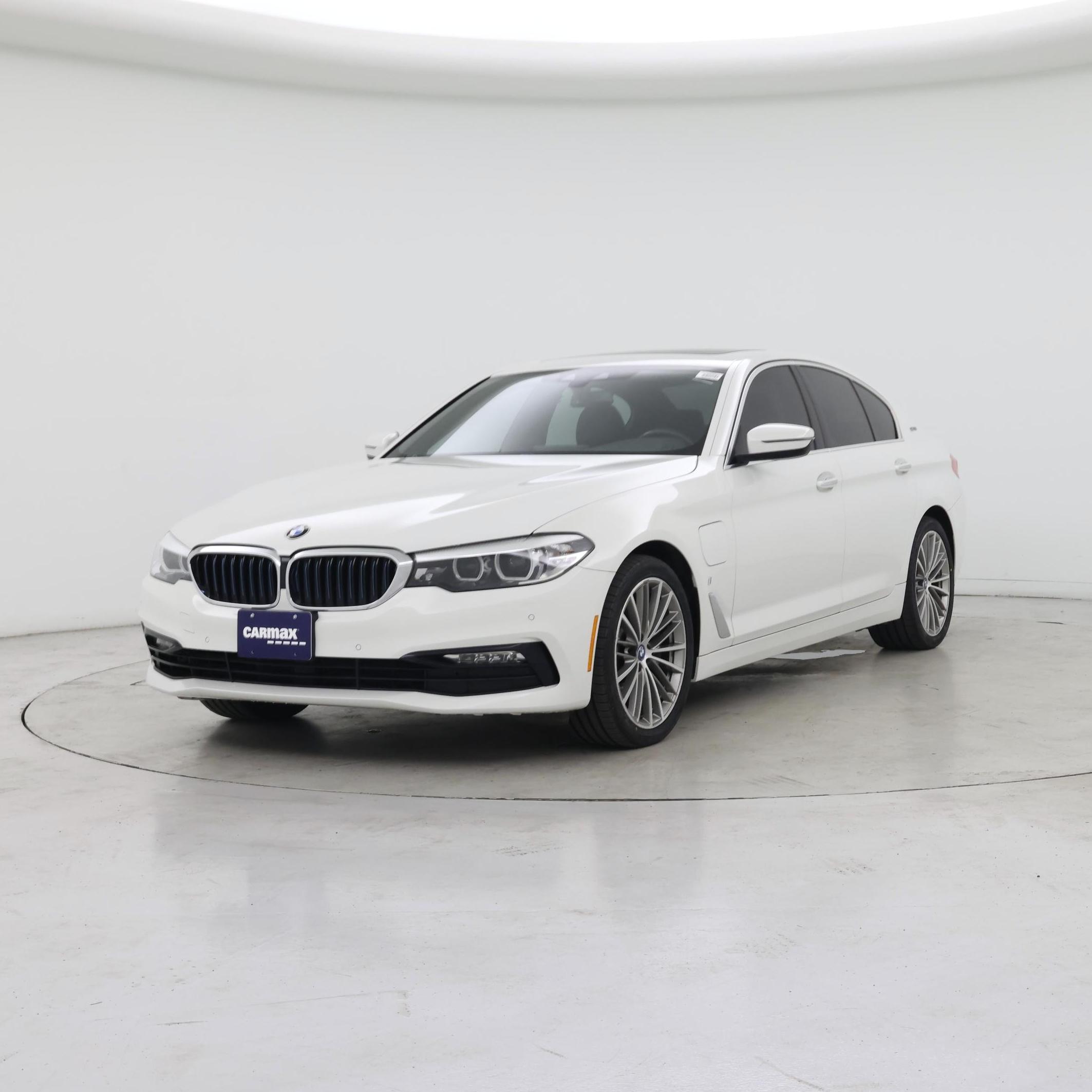 Thumbnail: 2018 BMW 5 Series - 4