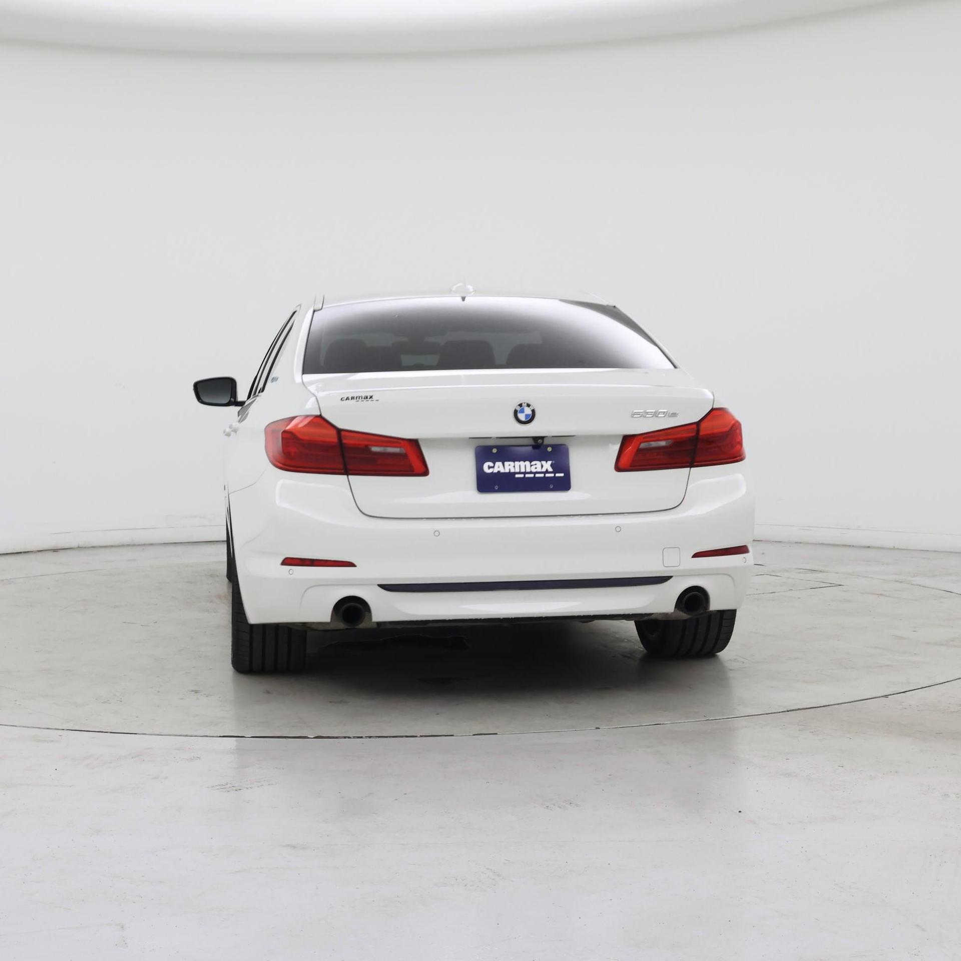 Thumbnail: 2018 BMW 5 Series - 6