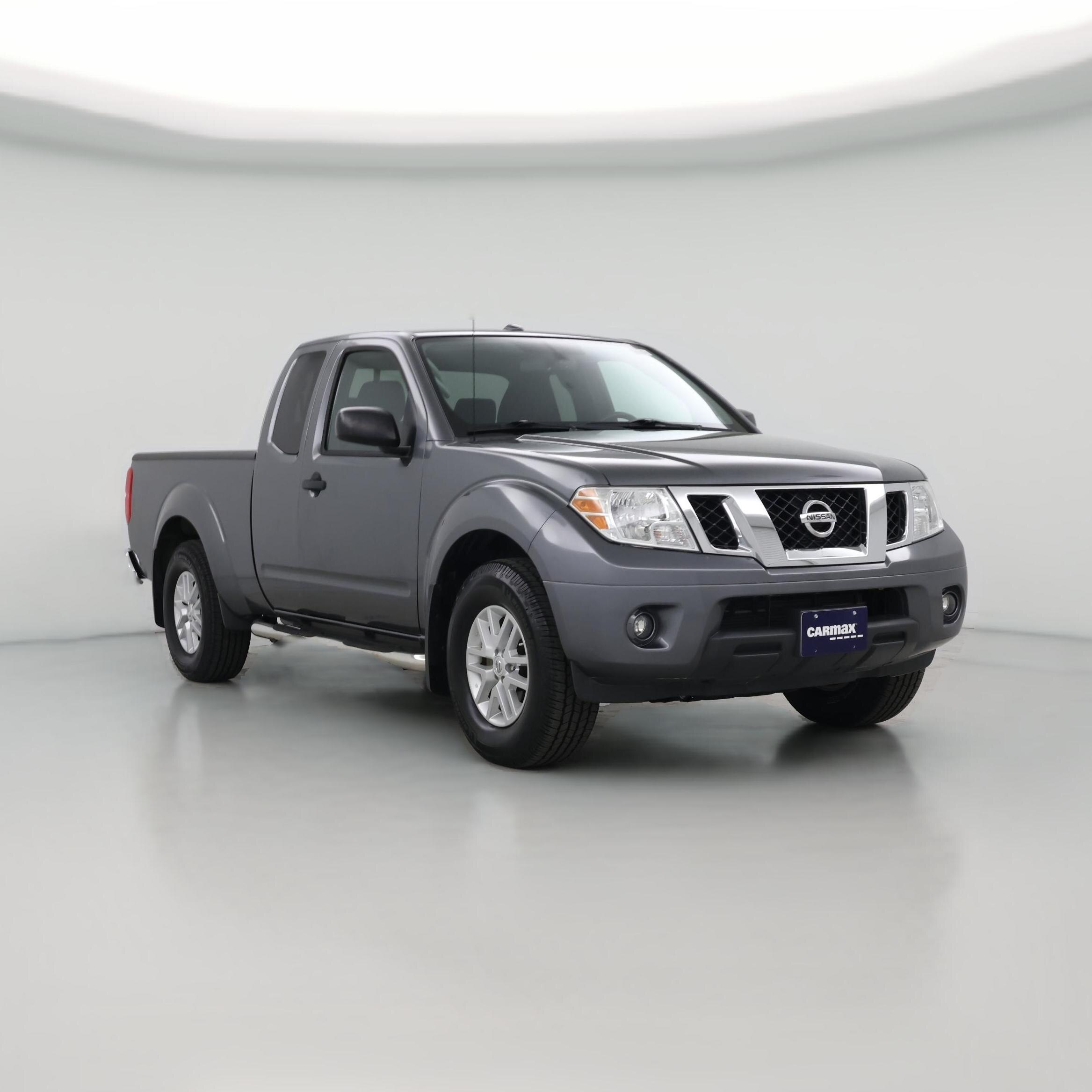 Thumbnail: 2018 Nissan Frontier - 1