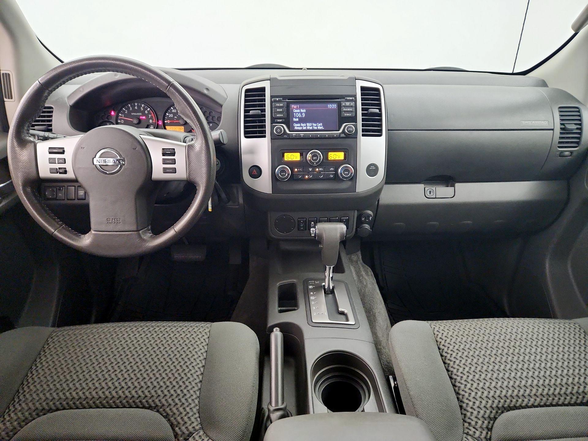 Thumbnail: 2018 Nissan Frontier - 9