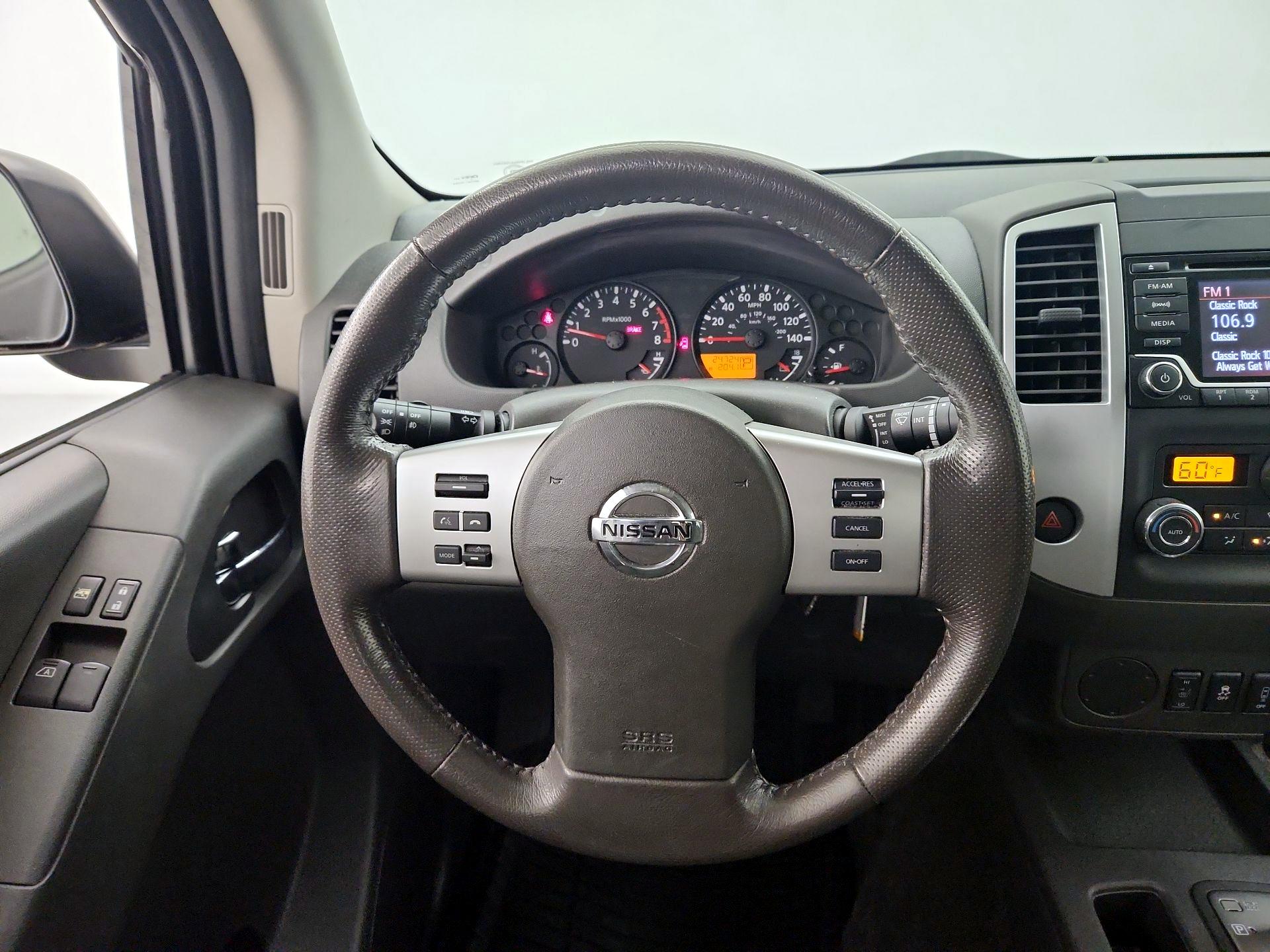 Thumbnail: 2018 Nissan Frontier - 10