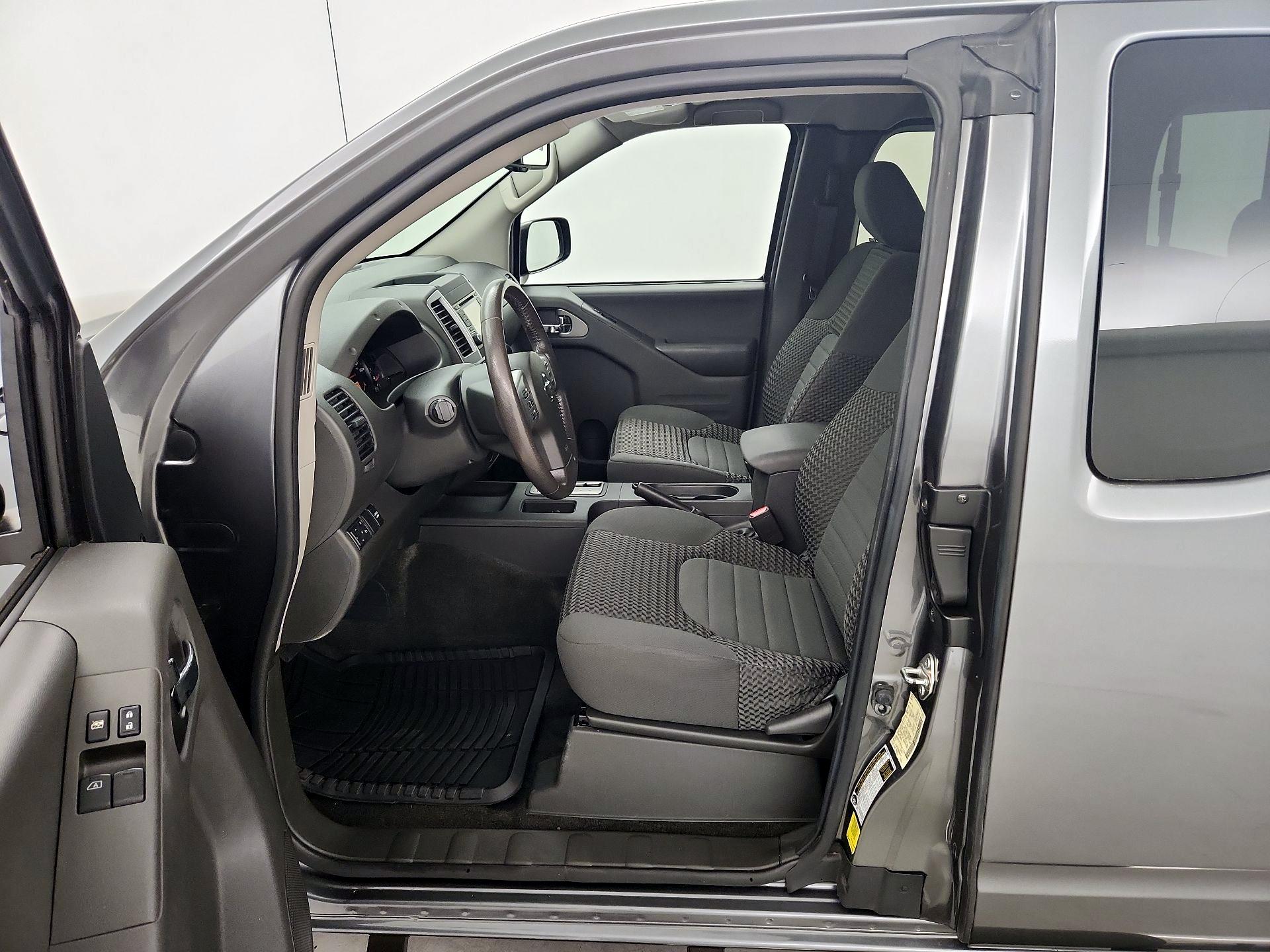 Thumbnail: 2018 Nissan Frontier - 11