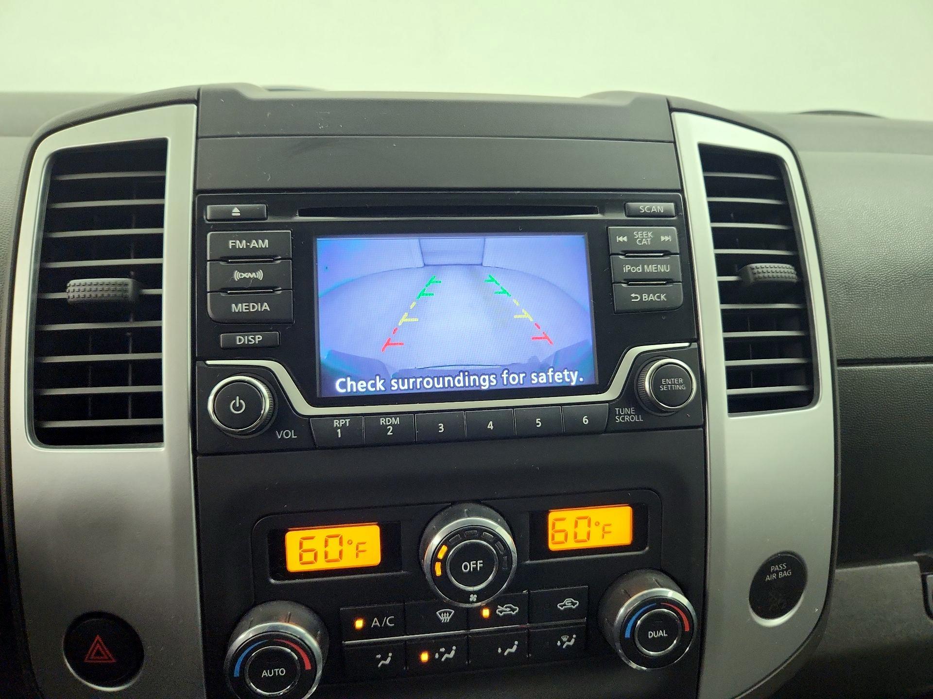 Thumbnail: 2018 Nissan Frontier - 14