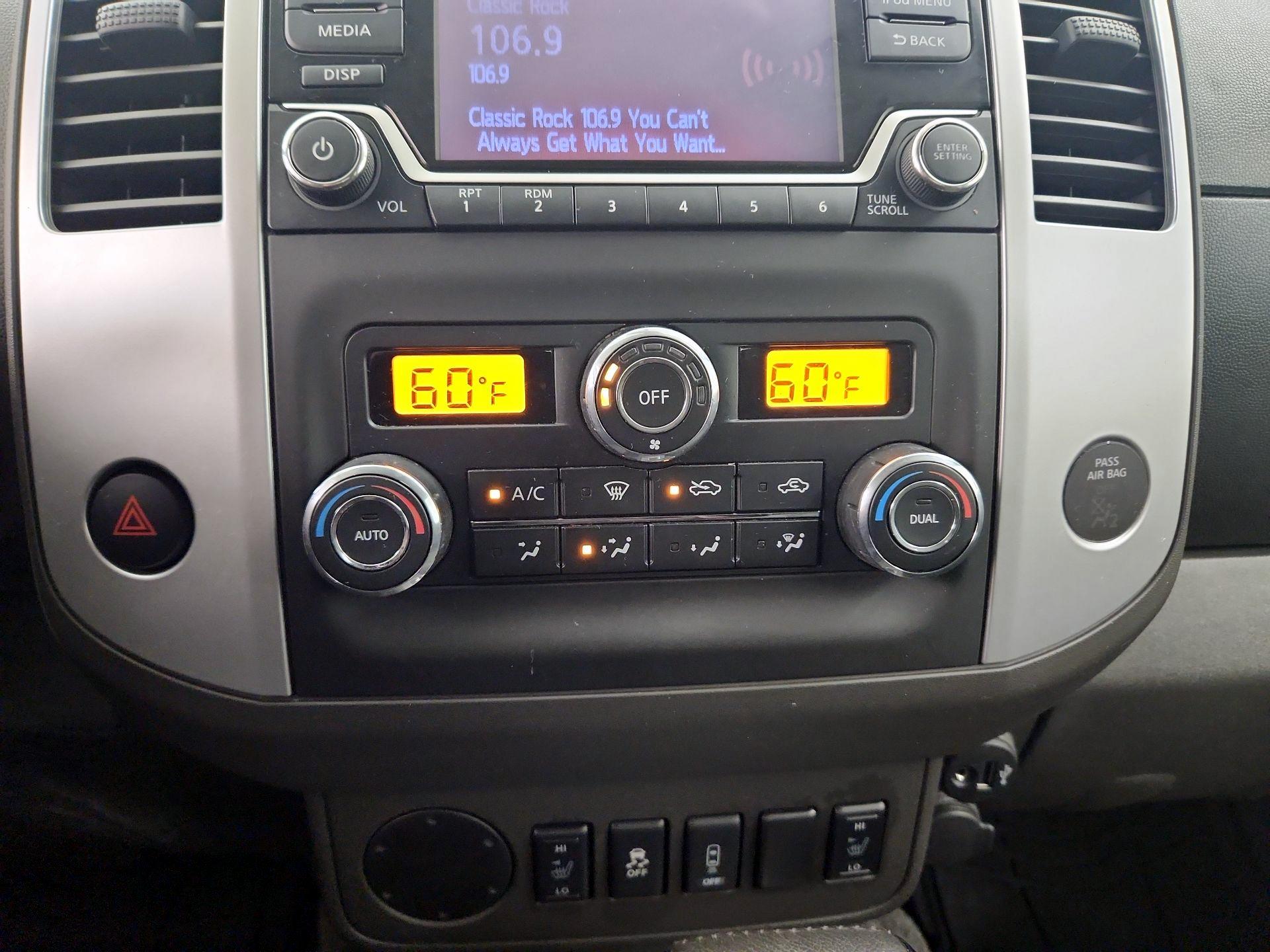 Thumbnail: 2018 Nissan Frontier - 16