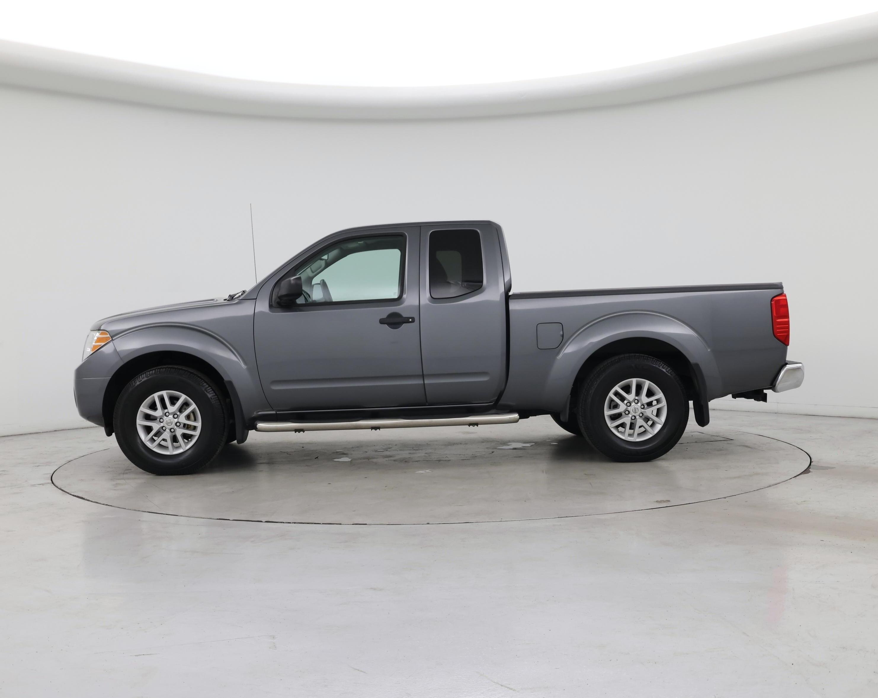 Thumbnail: 2018 Nissan Frontier - 3