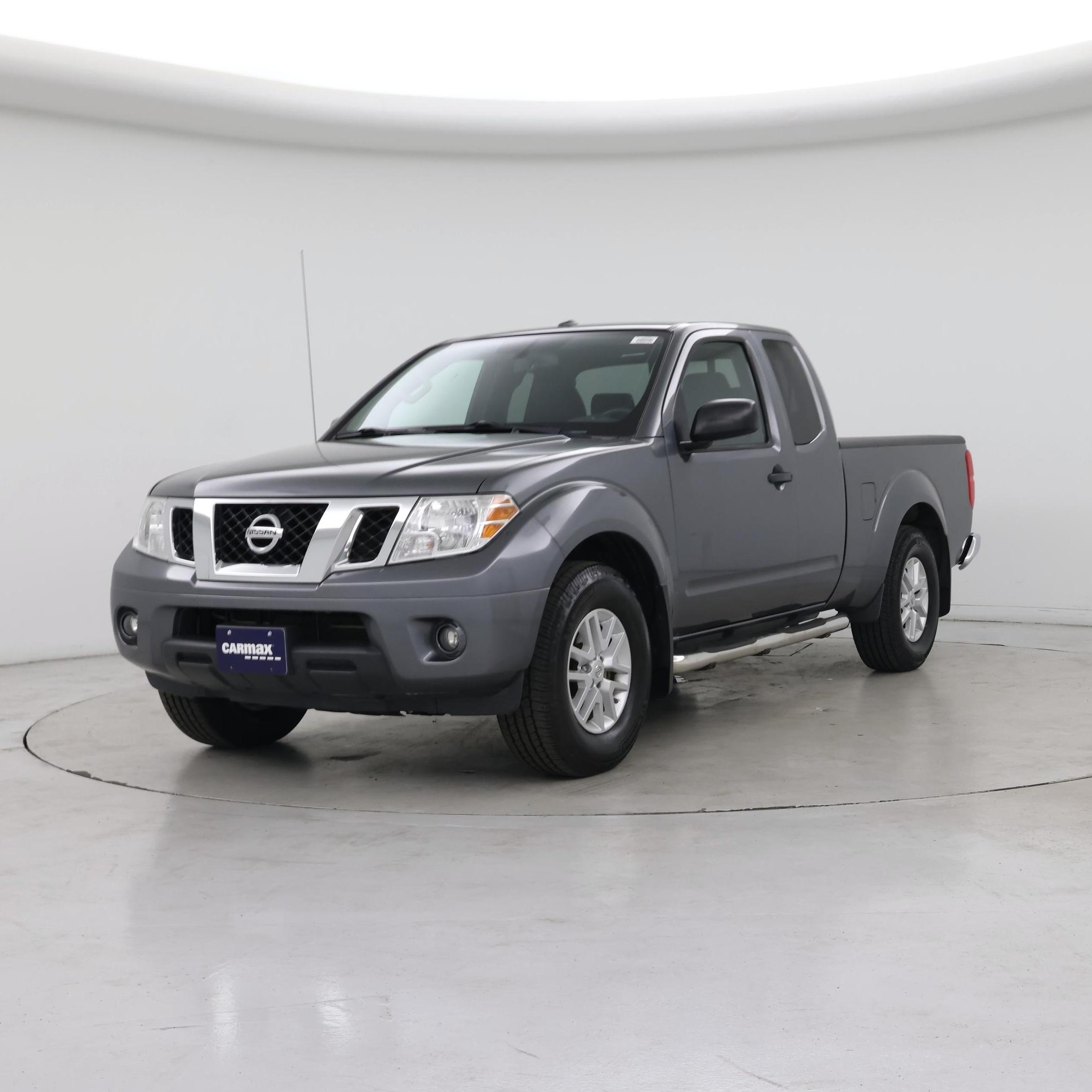 Thumbnail: 2018 Nissan Frontier - 4