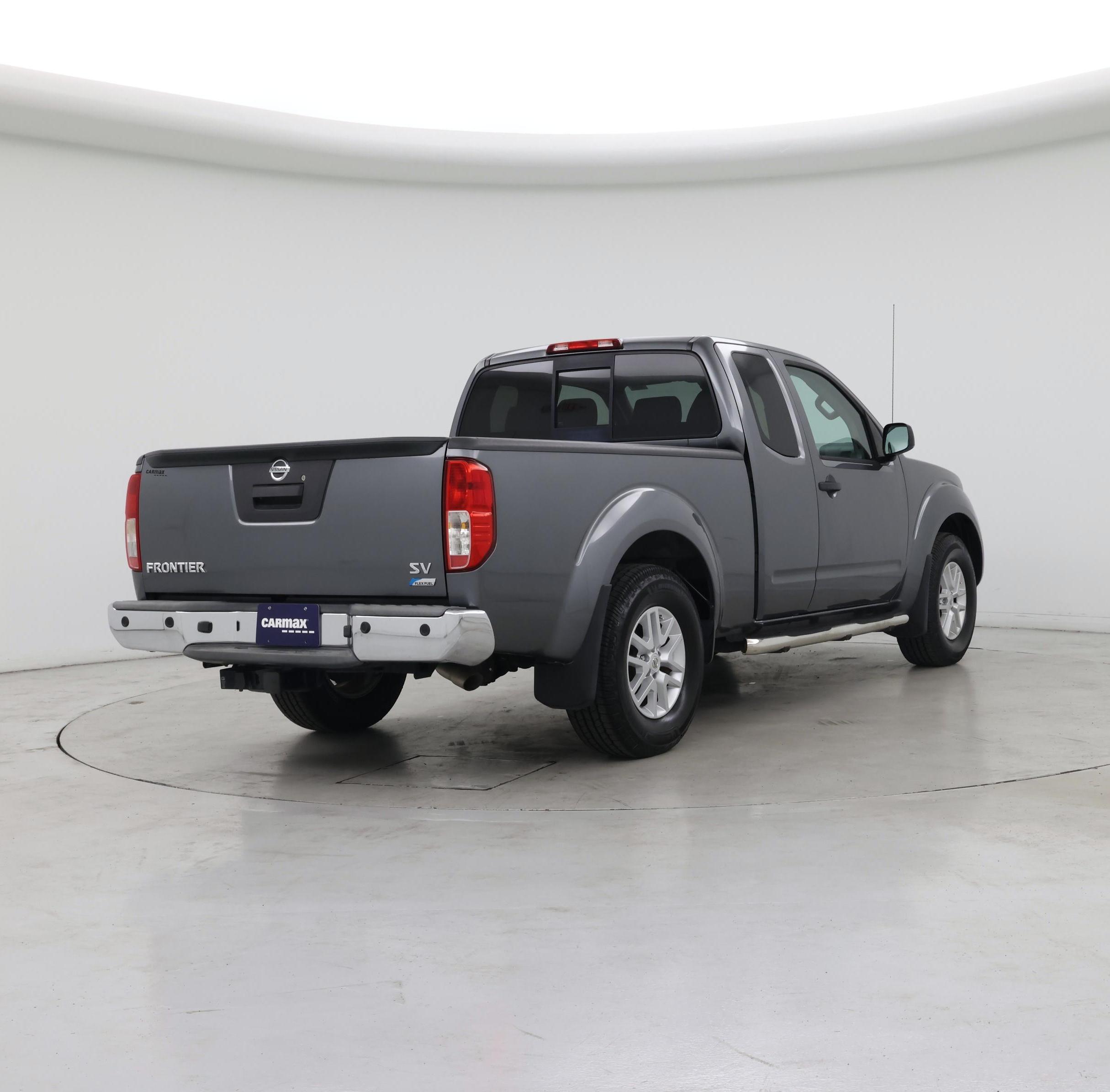 Thumbnail: 2018 Nissan Frontier - 8