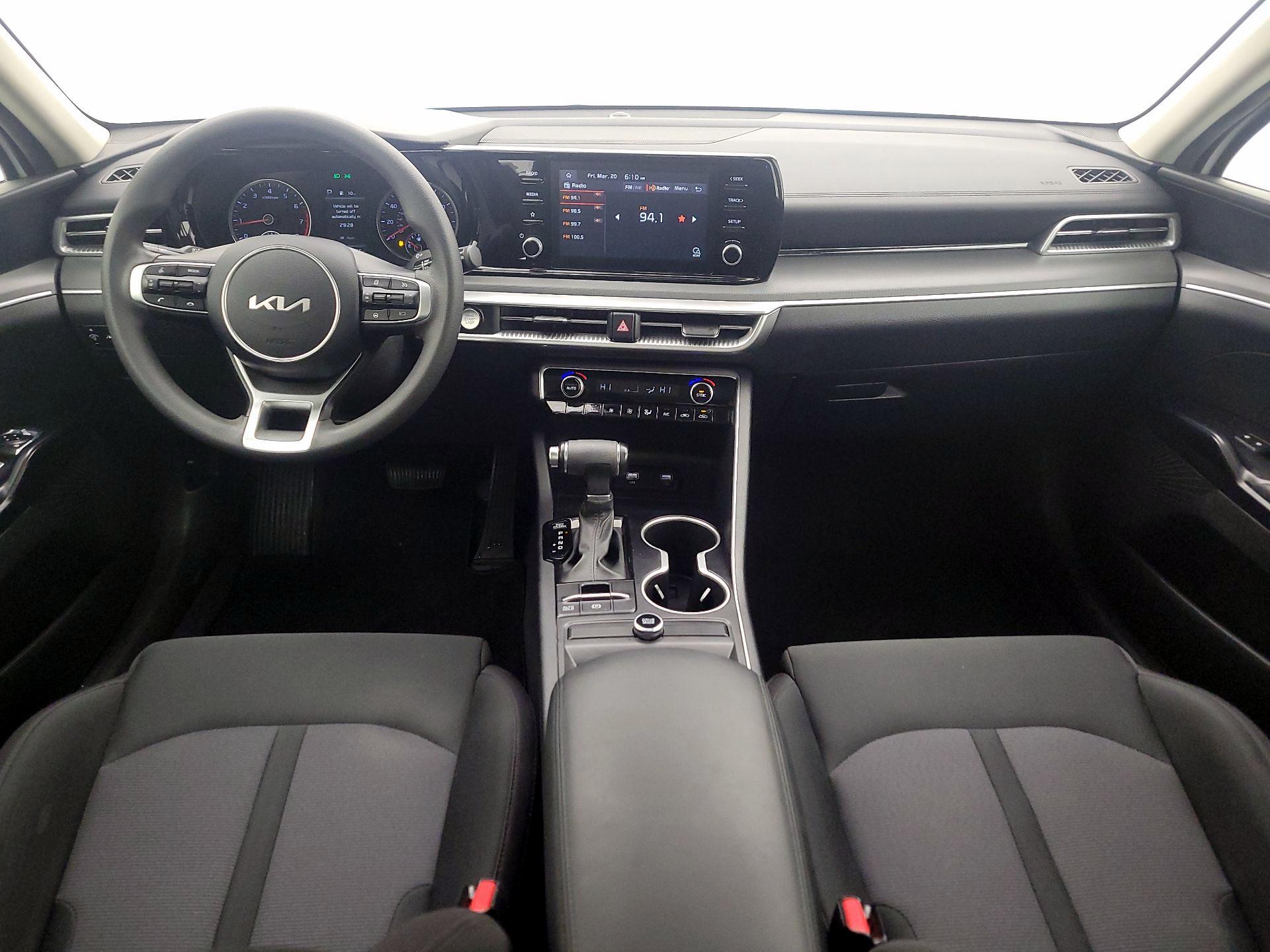 Thumbnail: 2022 Kia K5 - 9