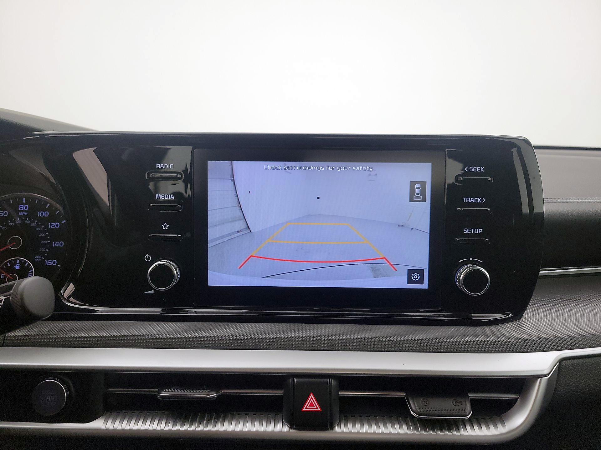 Thumbnail: 2022 Kia K5 - 14