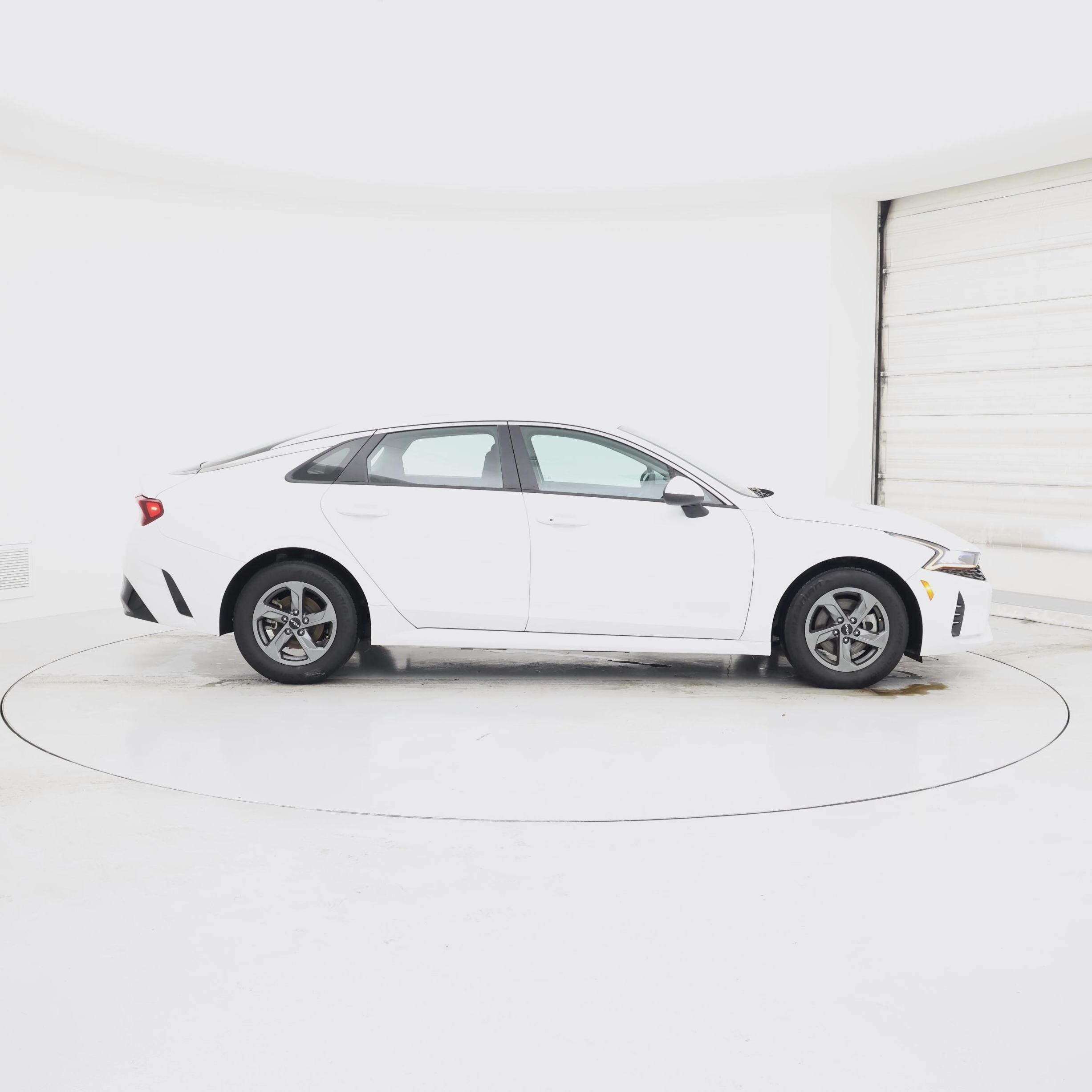 Thumbnail: 2022 Kia K5 - 7