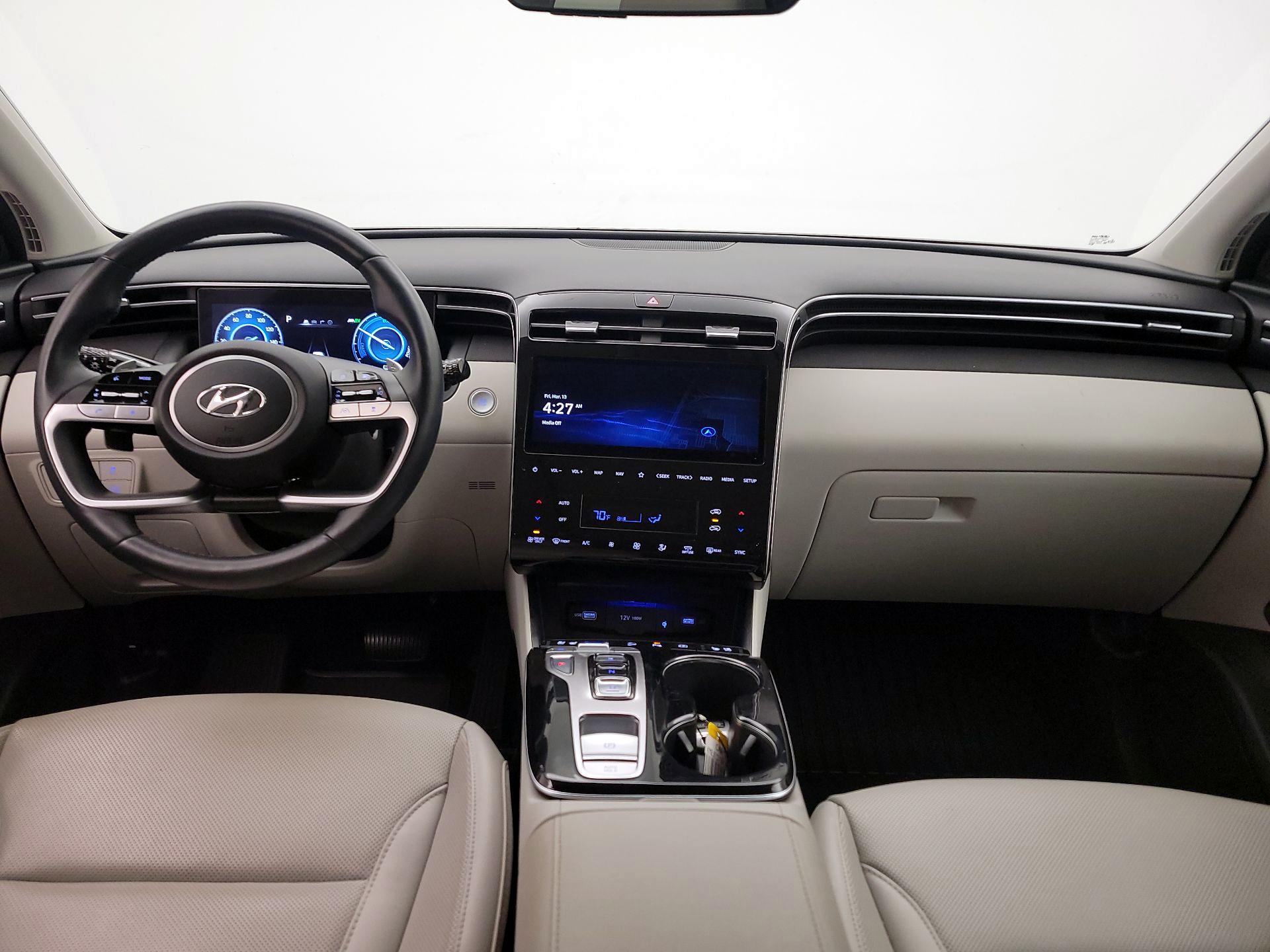 Thumbnail: 2024 Hyundai Tucson - 9