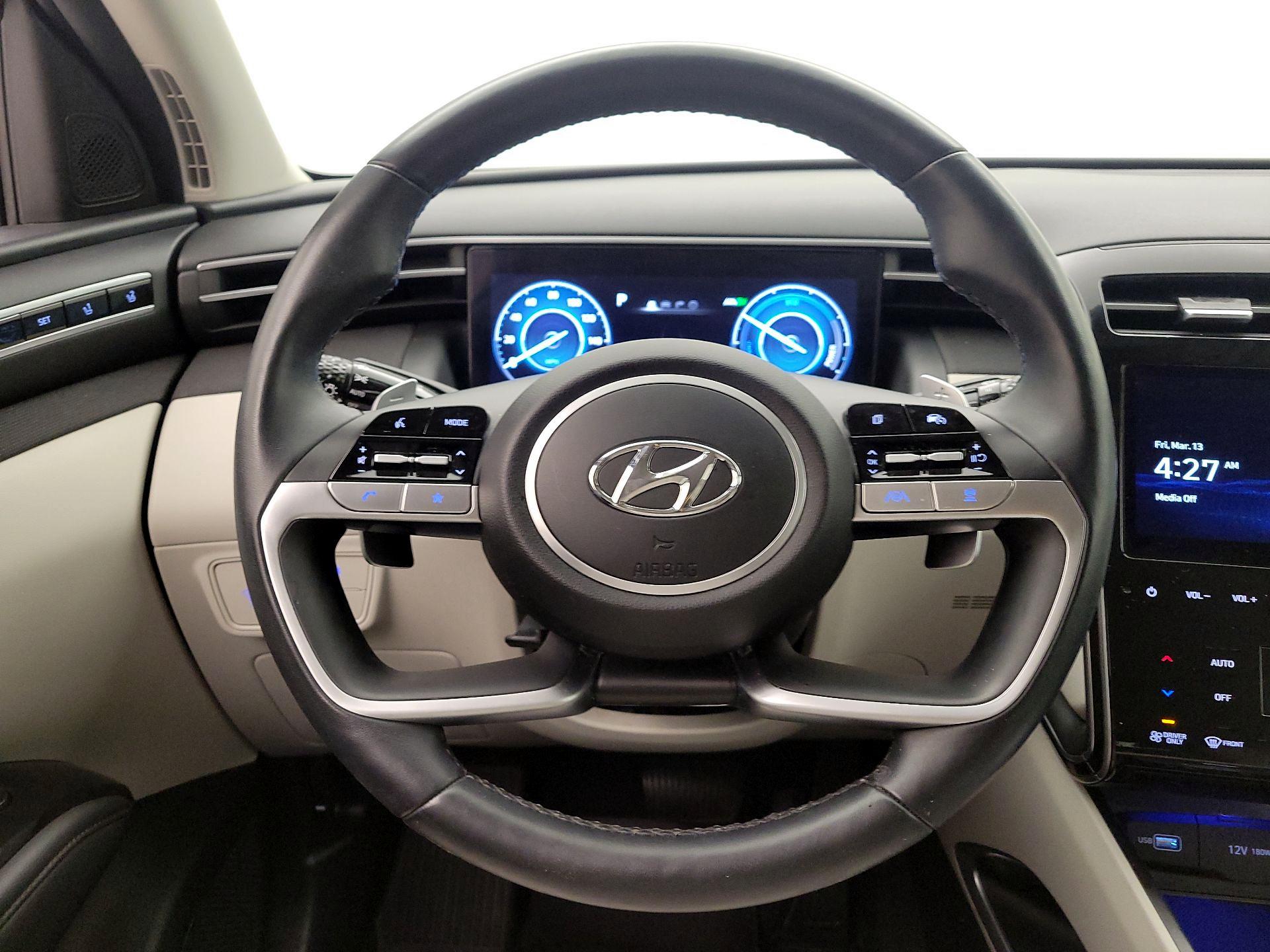 Thumbnail: 2024 Hyundai Tucson - 10